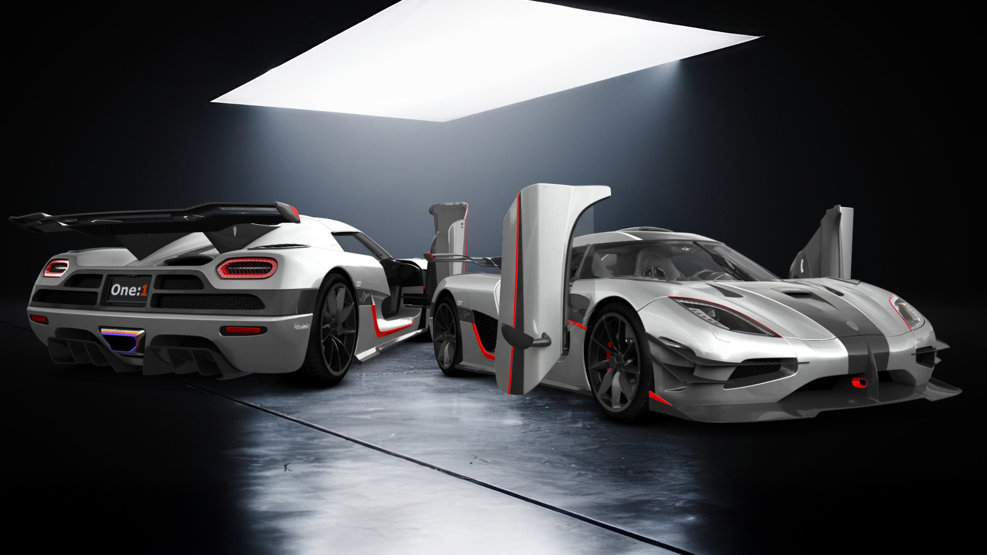 Koenigsegg Agera 2 Door Coupe 2011 Images