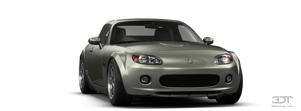 Tuning Mazda MX-5 Coupe 2005