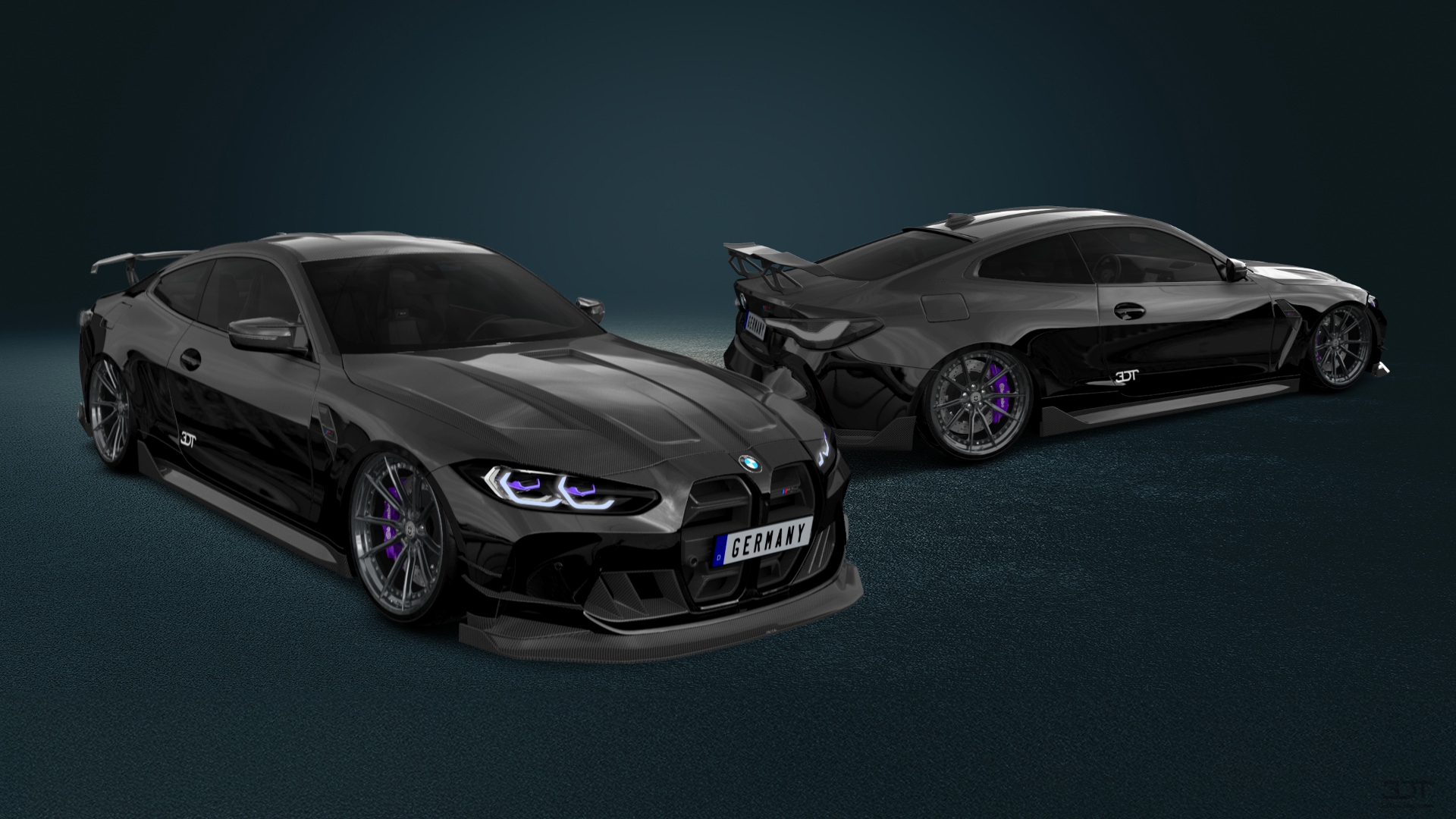 BMW M4 2 Door Coupe 2021 tuning