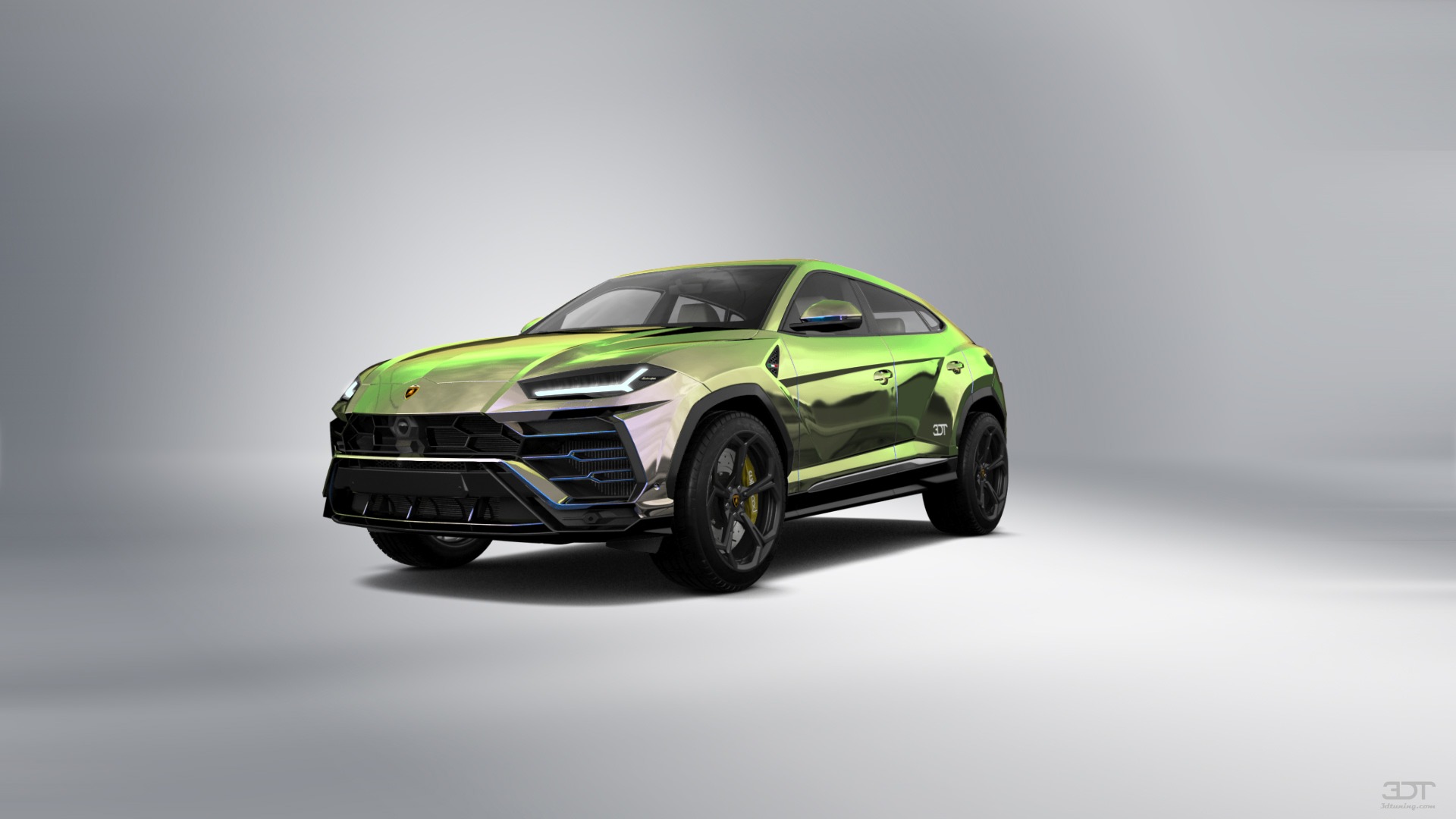 Lamborghini Urus 5 Door SUV 2019