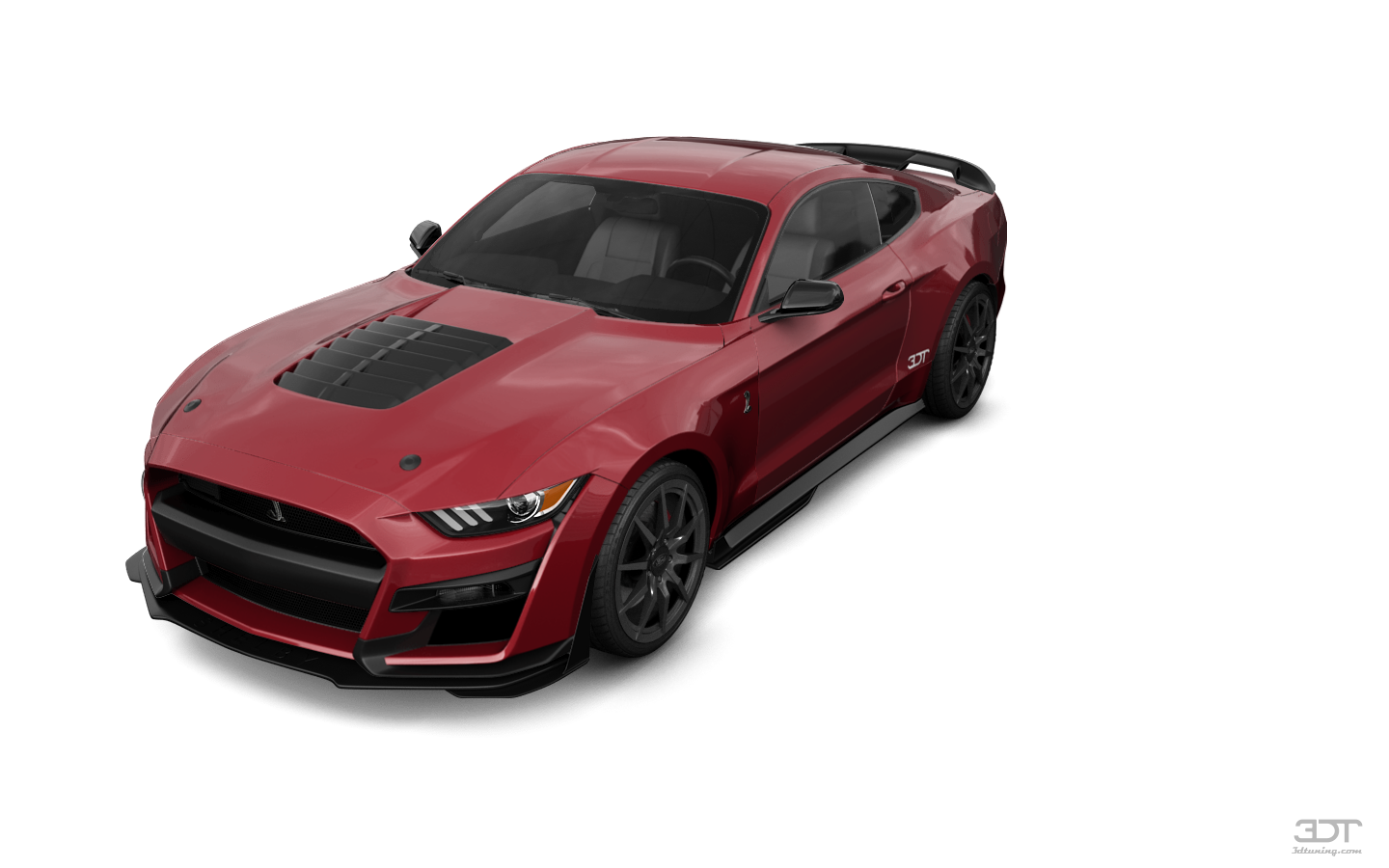 Ford Mustang GT500 2020