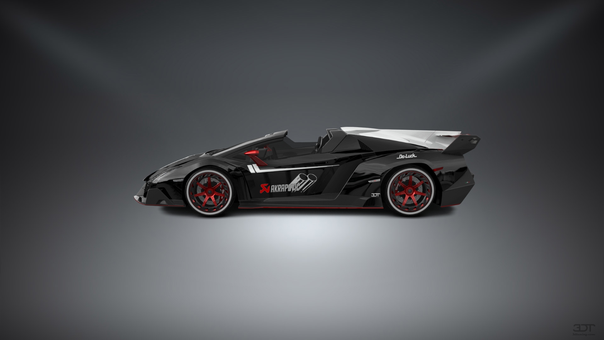 Lamborghini Veneno Roadster 2013