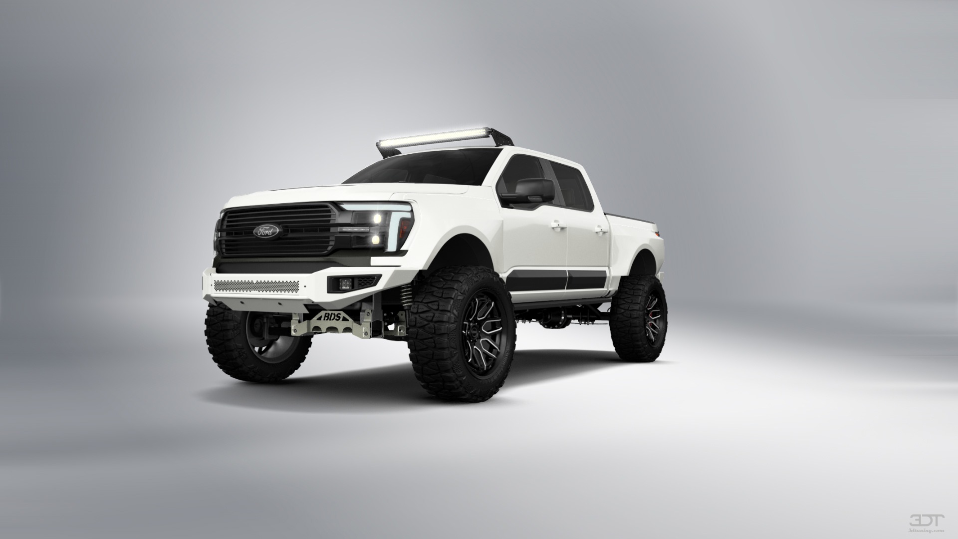 Ford F-150 SuperCrew 4 Door pickup truck 2024