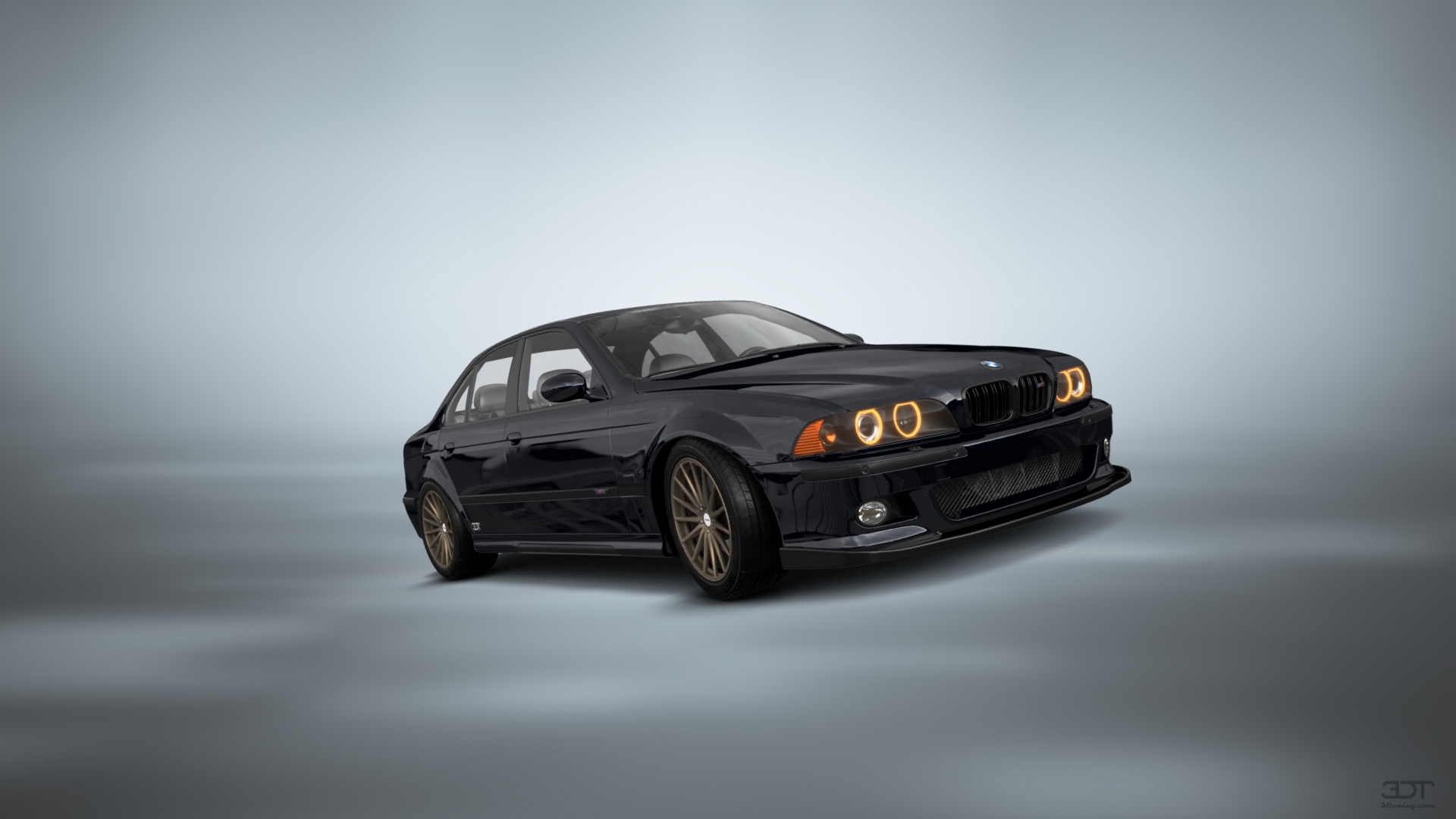 BMW 5 Series M5 Sedan 2003 tuning