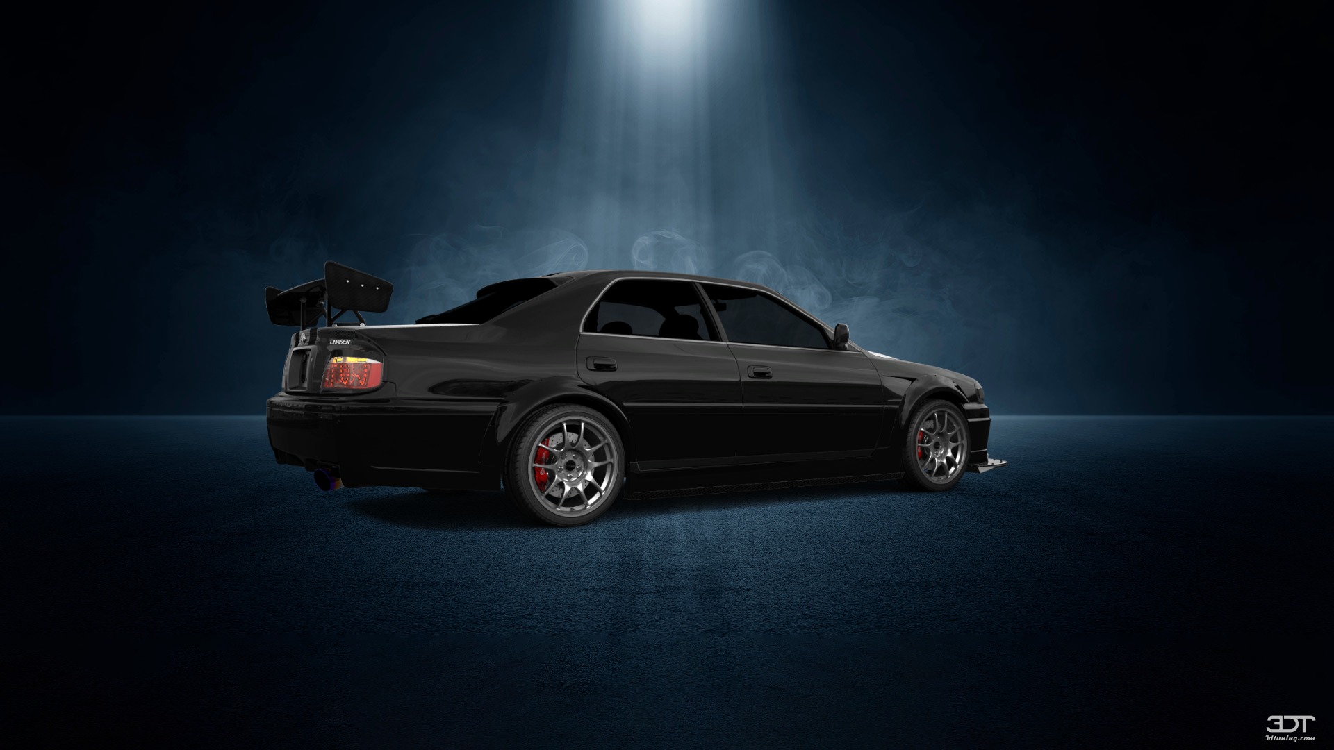 Toyota Chaser X100 Sedan 2000 Images