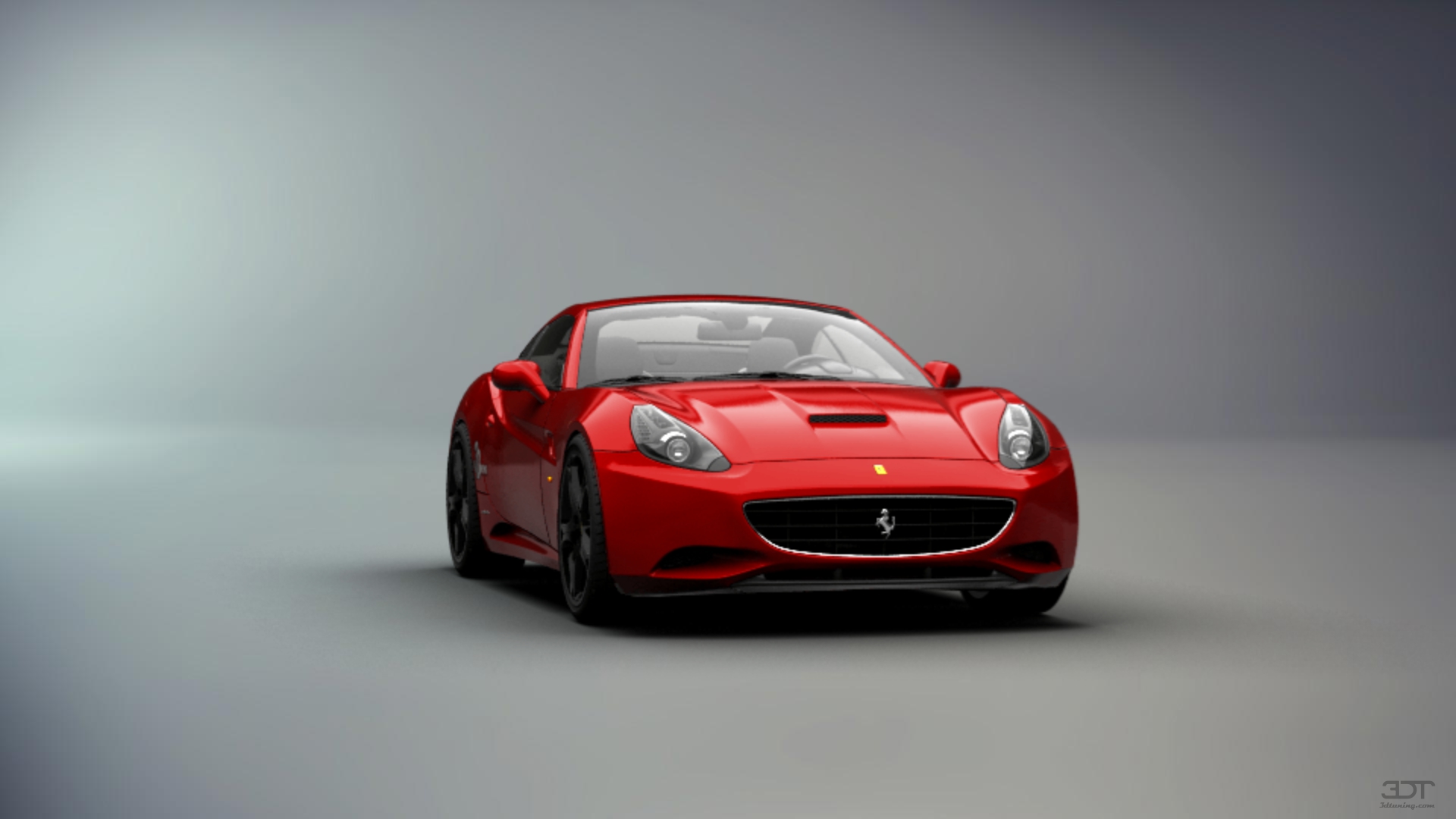 Ferrari California Coupe 2009 tuning