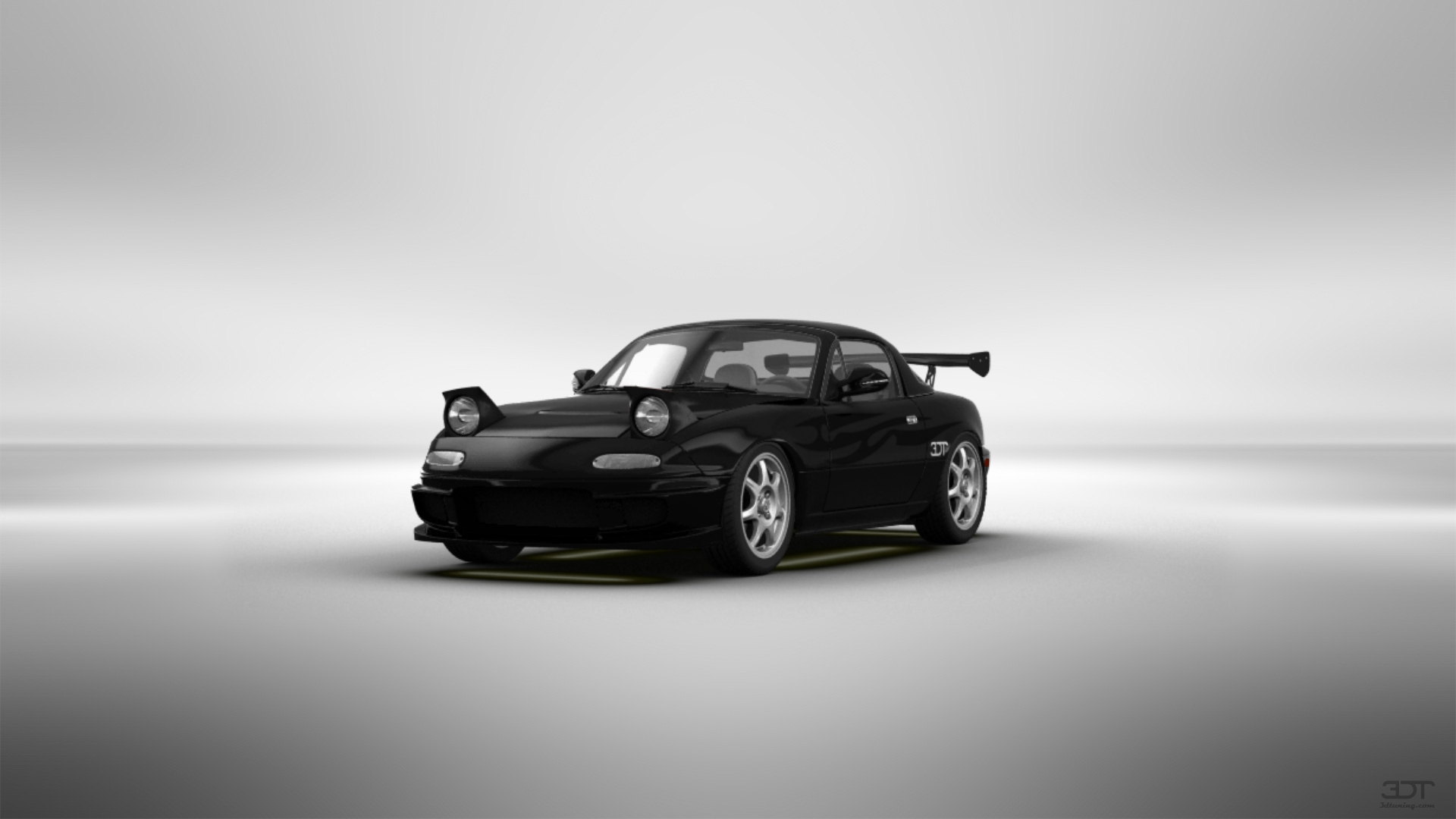 Mazda MX-5 Miata Convertible 1994