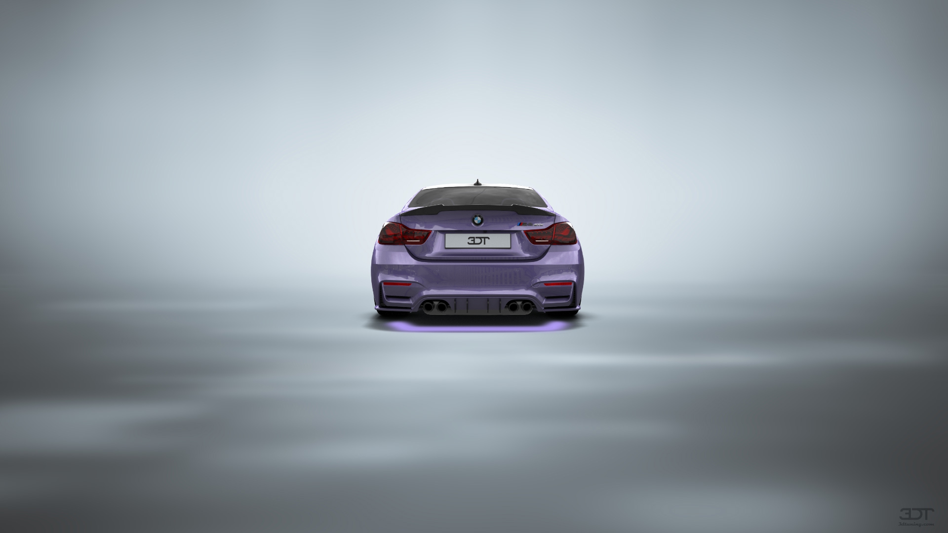 BMW M4 2 Door Coupe 2019 Images