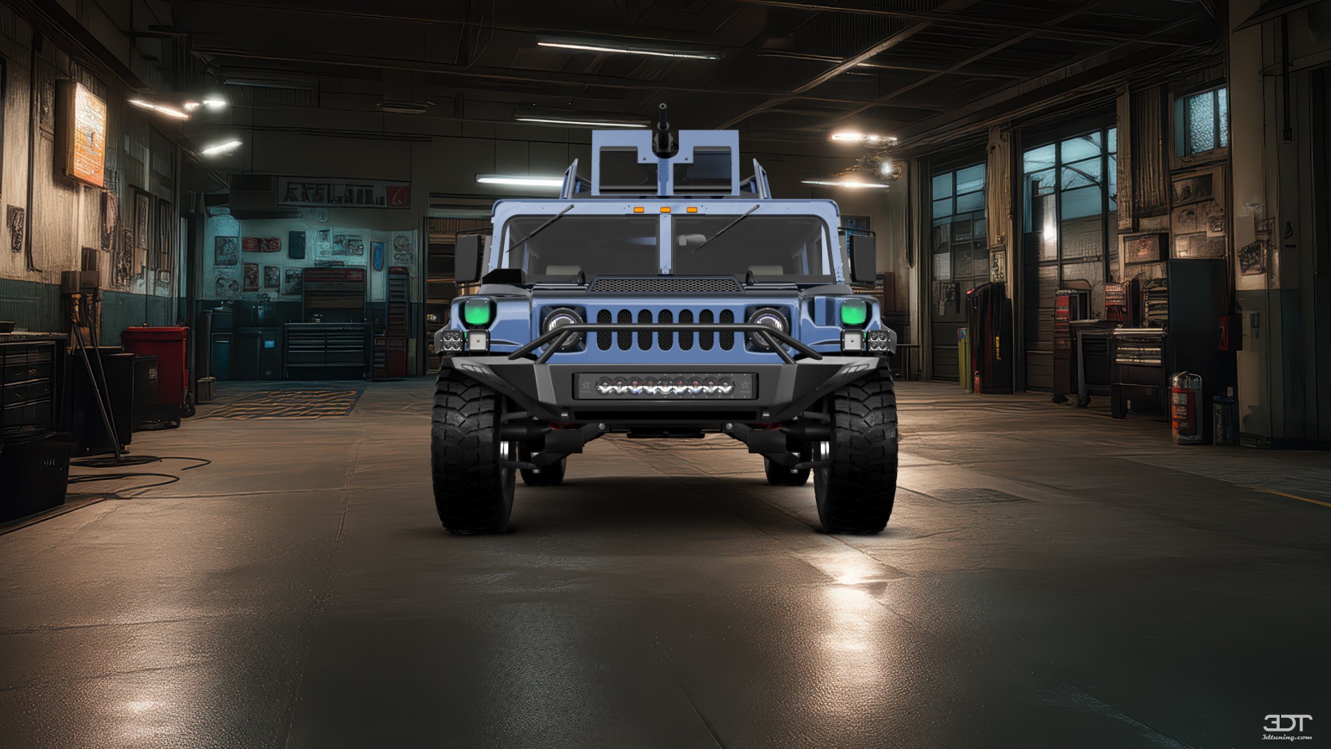 Hummer H1 4 Door SUV 1992 Images