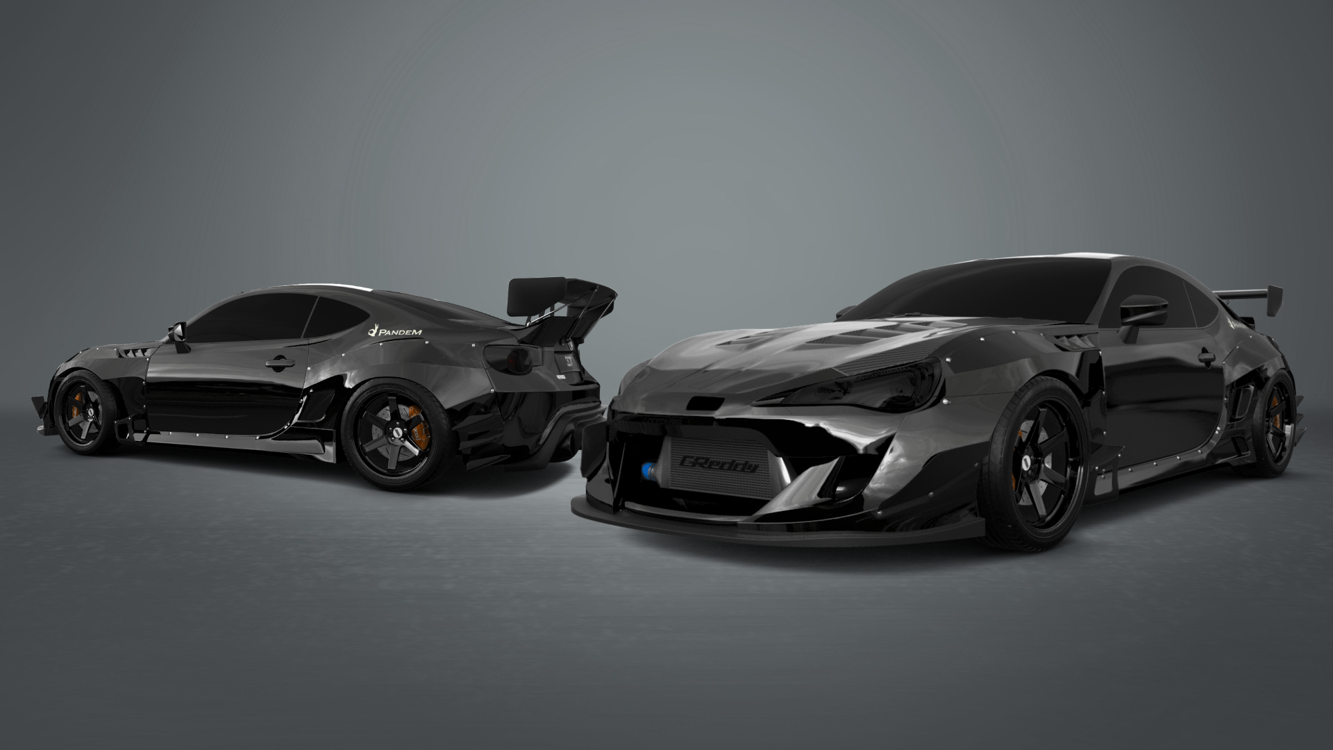 Toyota GT86 2 Door Coupe 2013 tuning