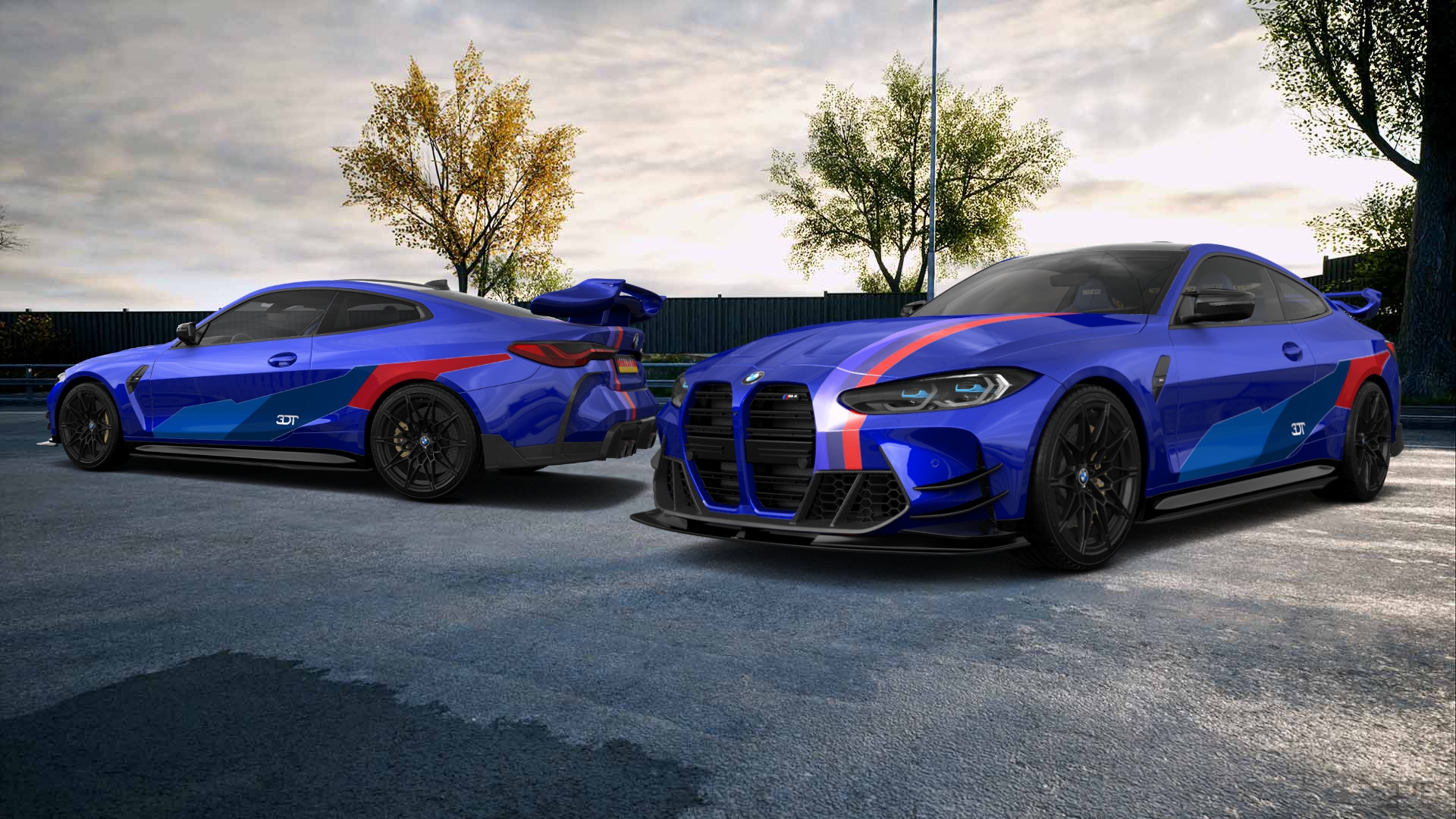 BMW M4 2 Door Coupe 2021