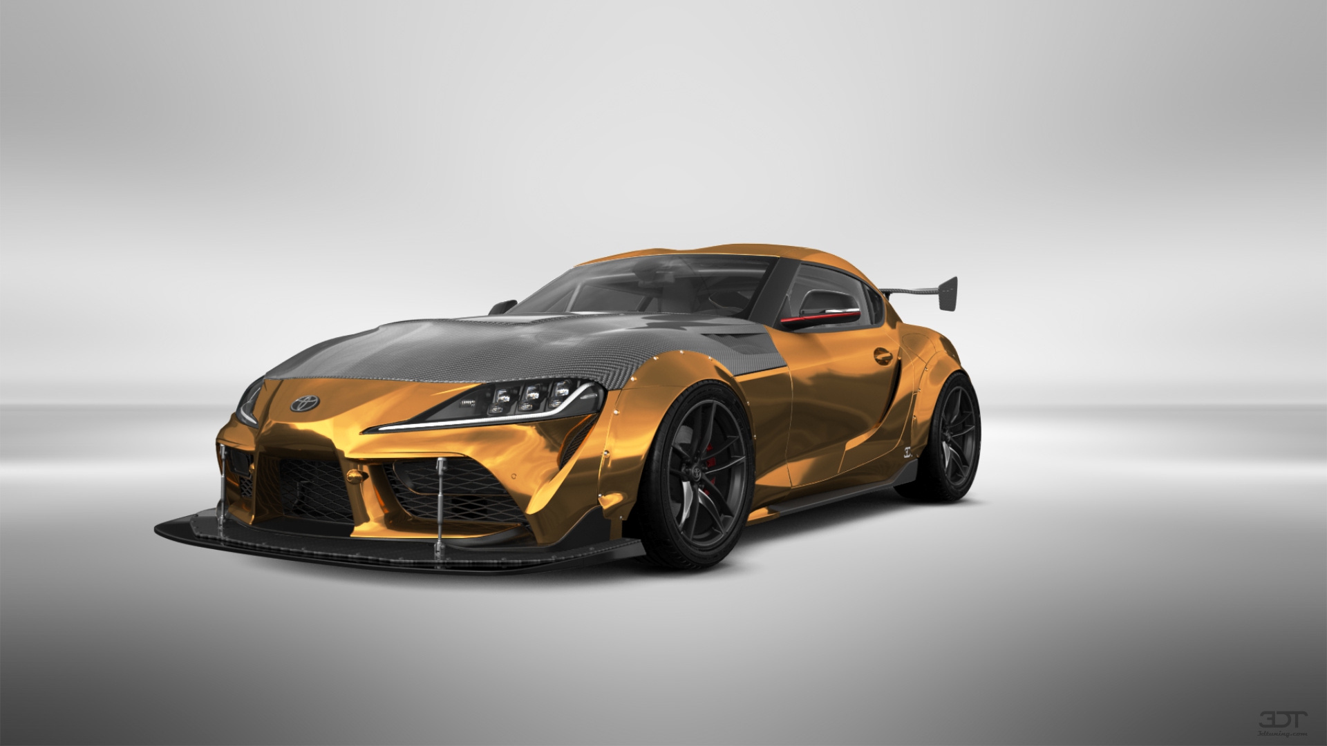 Toyota GR Supra 2 Door Coupe 2019