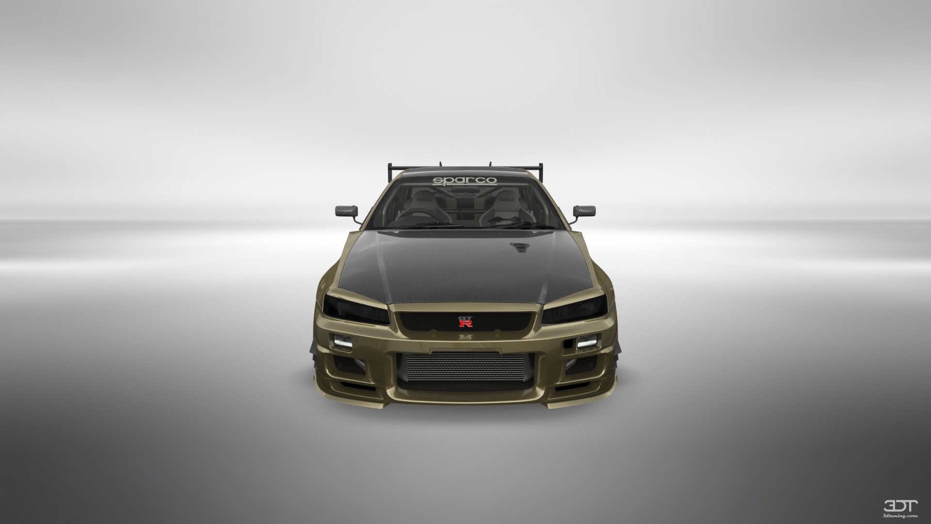 Nissan Skyline GT-R 2 Door Coupe 2000