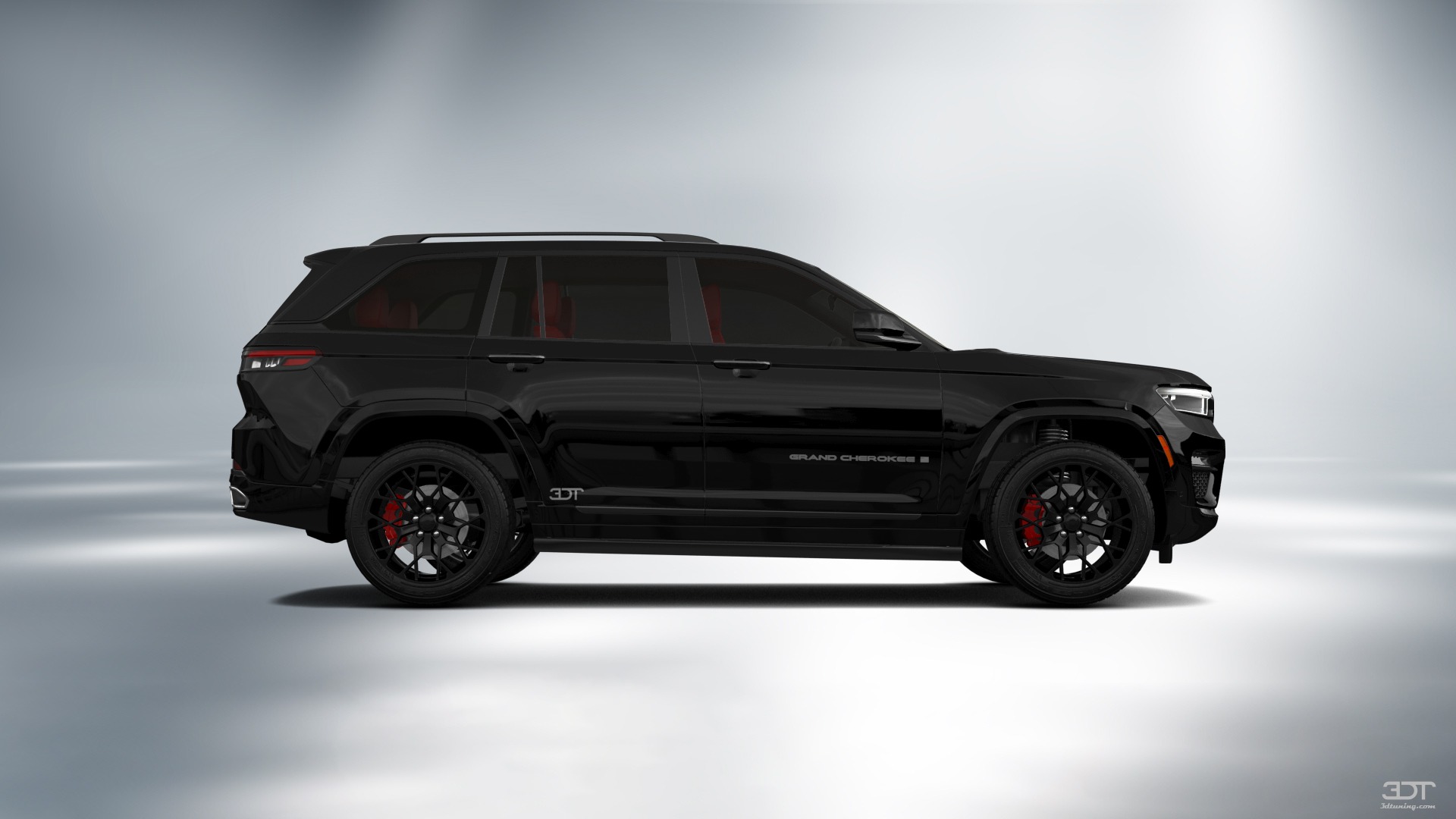 Jeep Grand Cherokee WL 5 Door Crossover SUV 2022