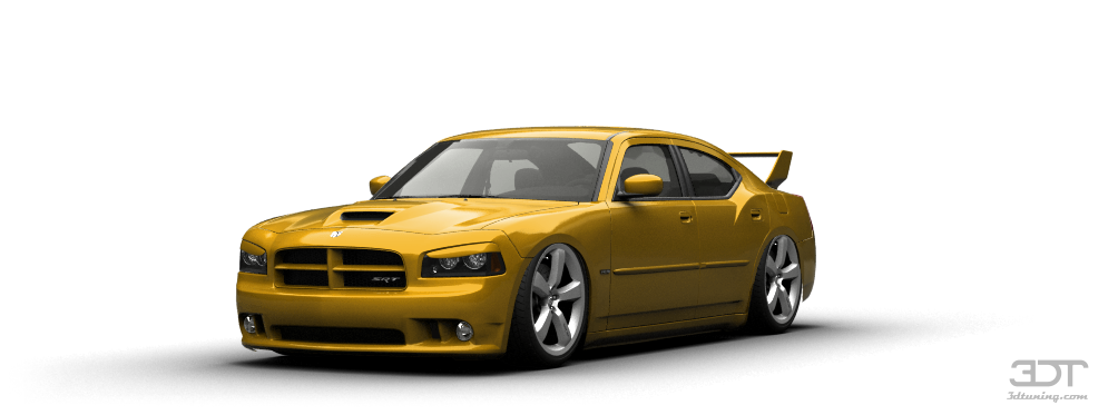Tuning Dodge Charger SRT8 Sedan 2007
