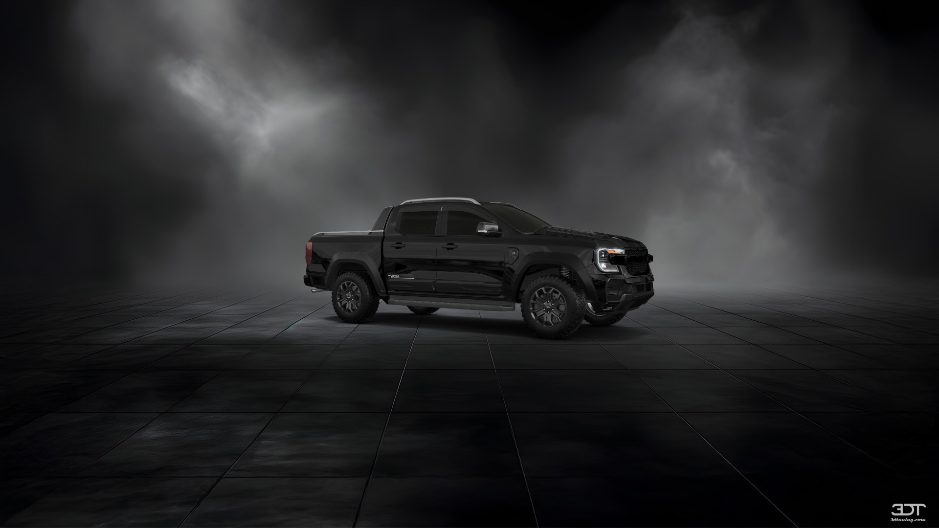 Ford Ranger 4 Door pickup truck 2022