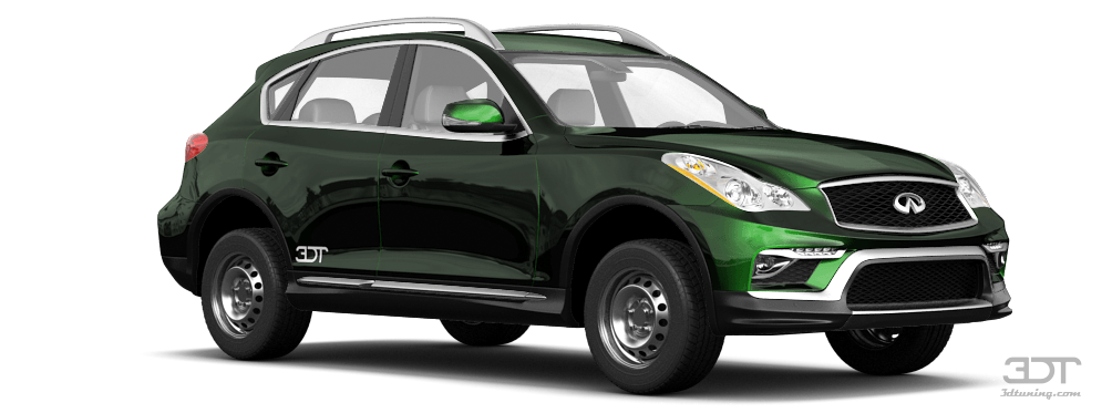 Infiniti QX50 2016