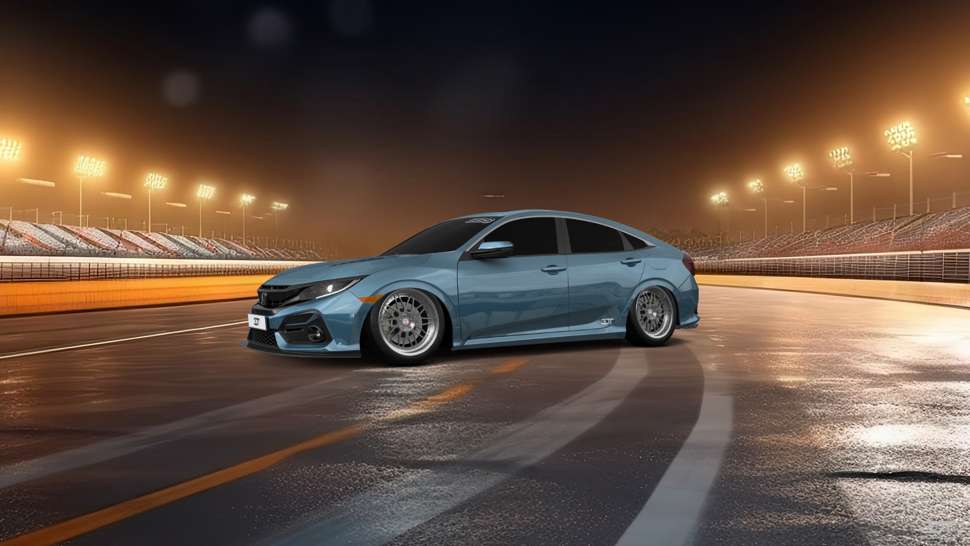 Honda Civic Sedan 2016