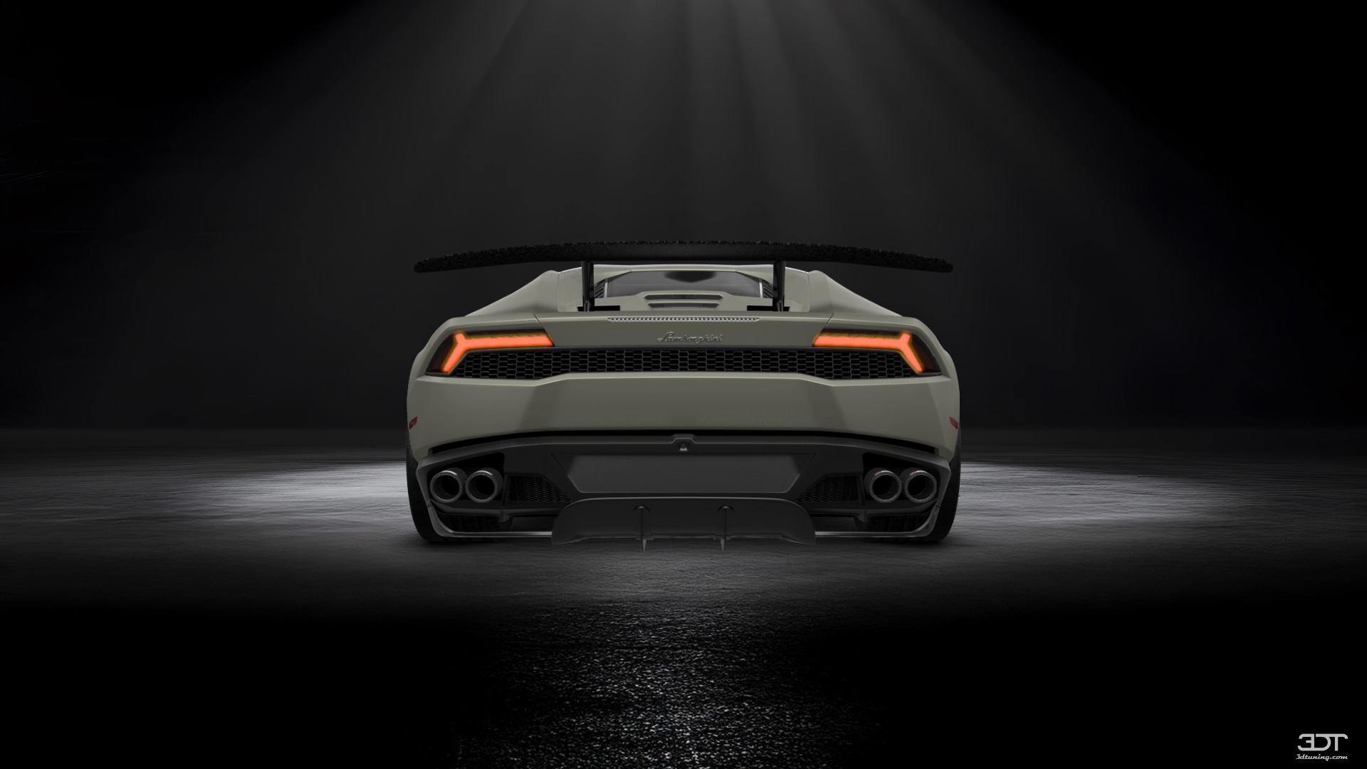 Lamborghini Huracan 2 Door Coupe 2014