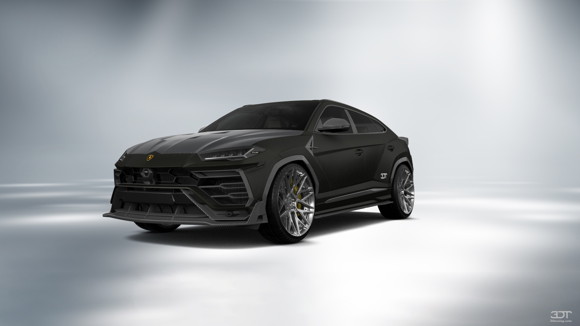 Lamborghini Urus 5 Door SUV 2019 Images