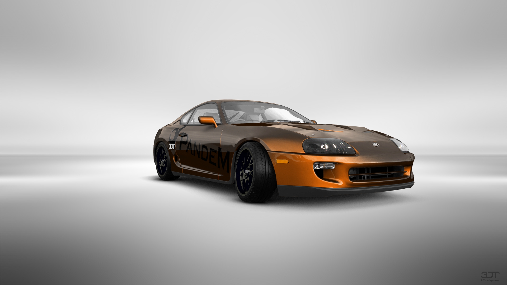Toyota Supra 2 Door Coupe 2000