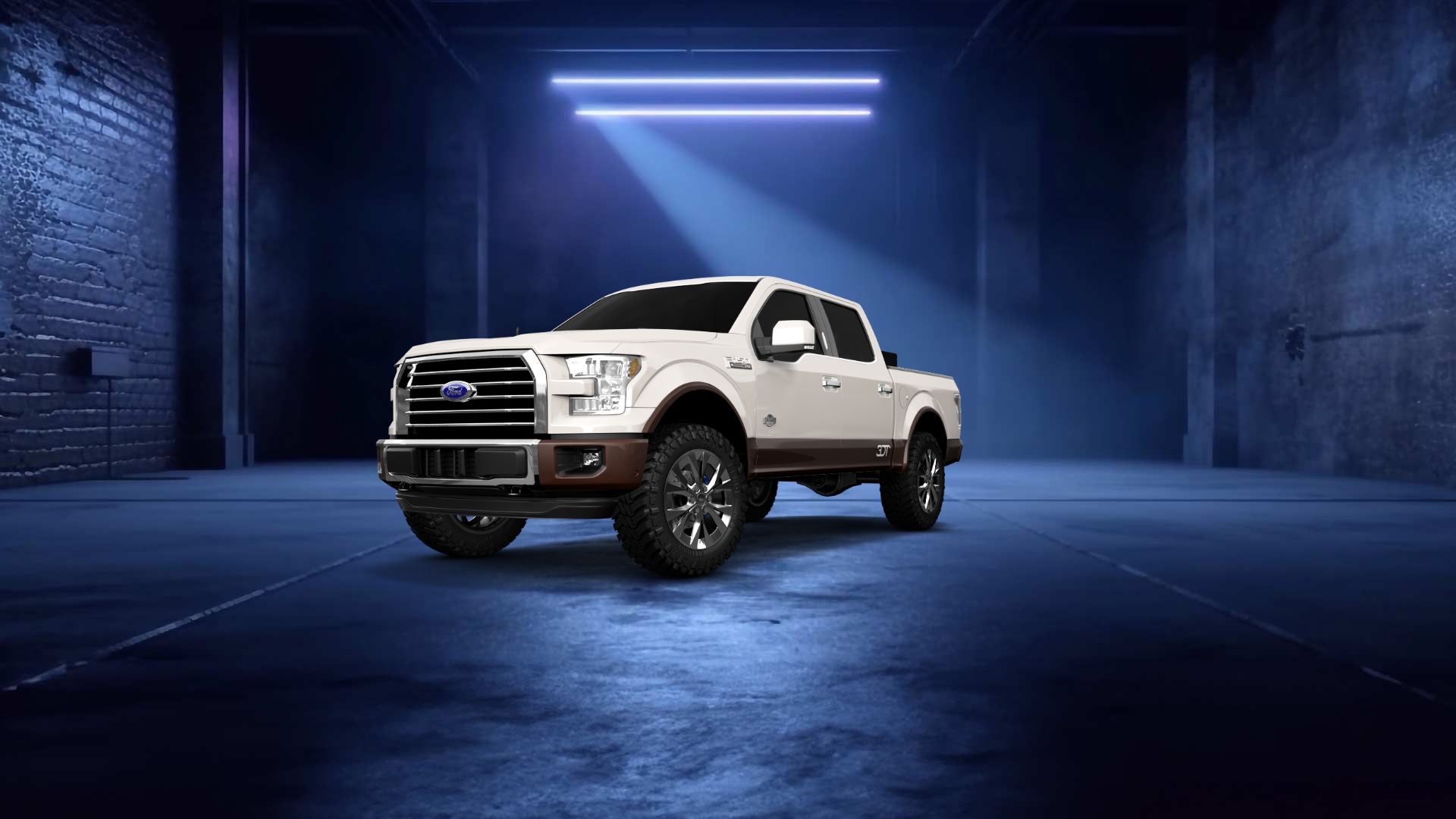 Ford F-150 Truck 2015