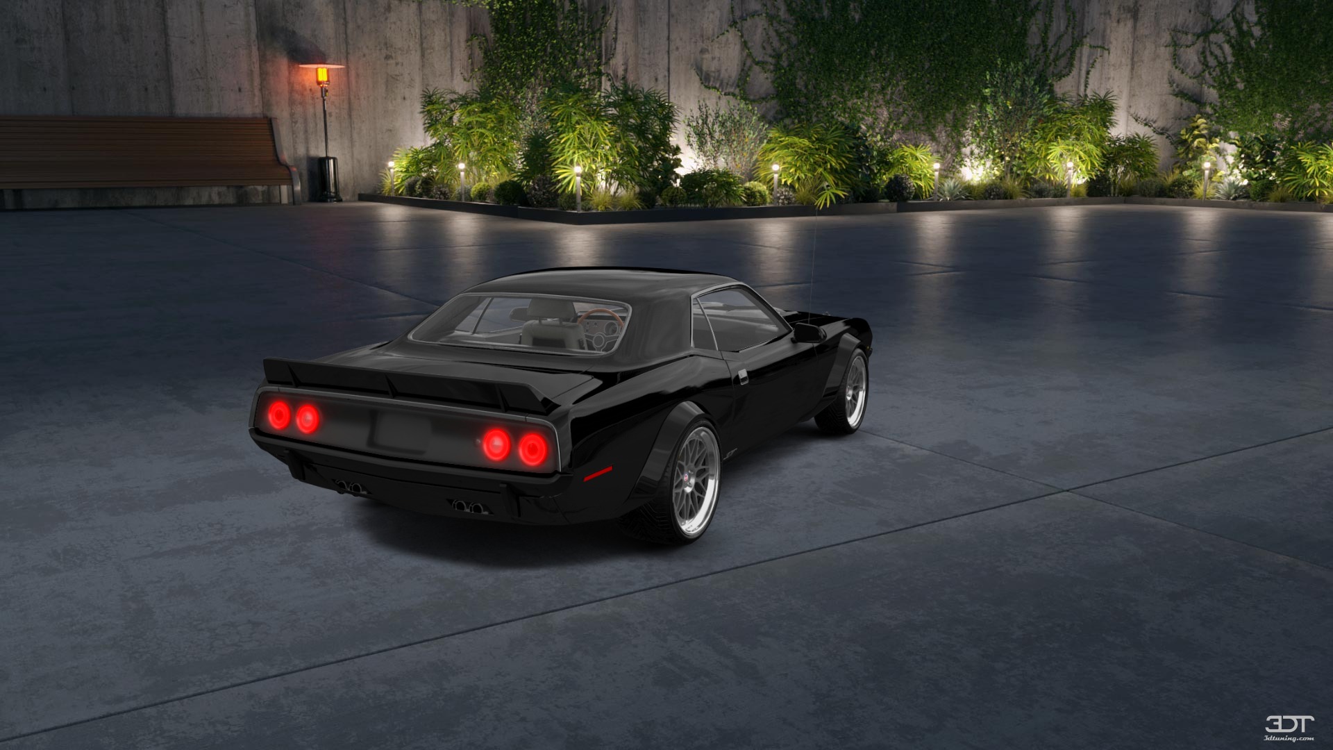 Plymouth Barracuda 2 Door Hardtop 1970