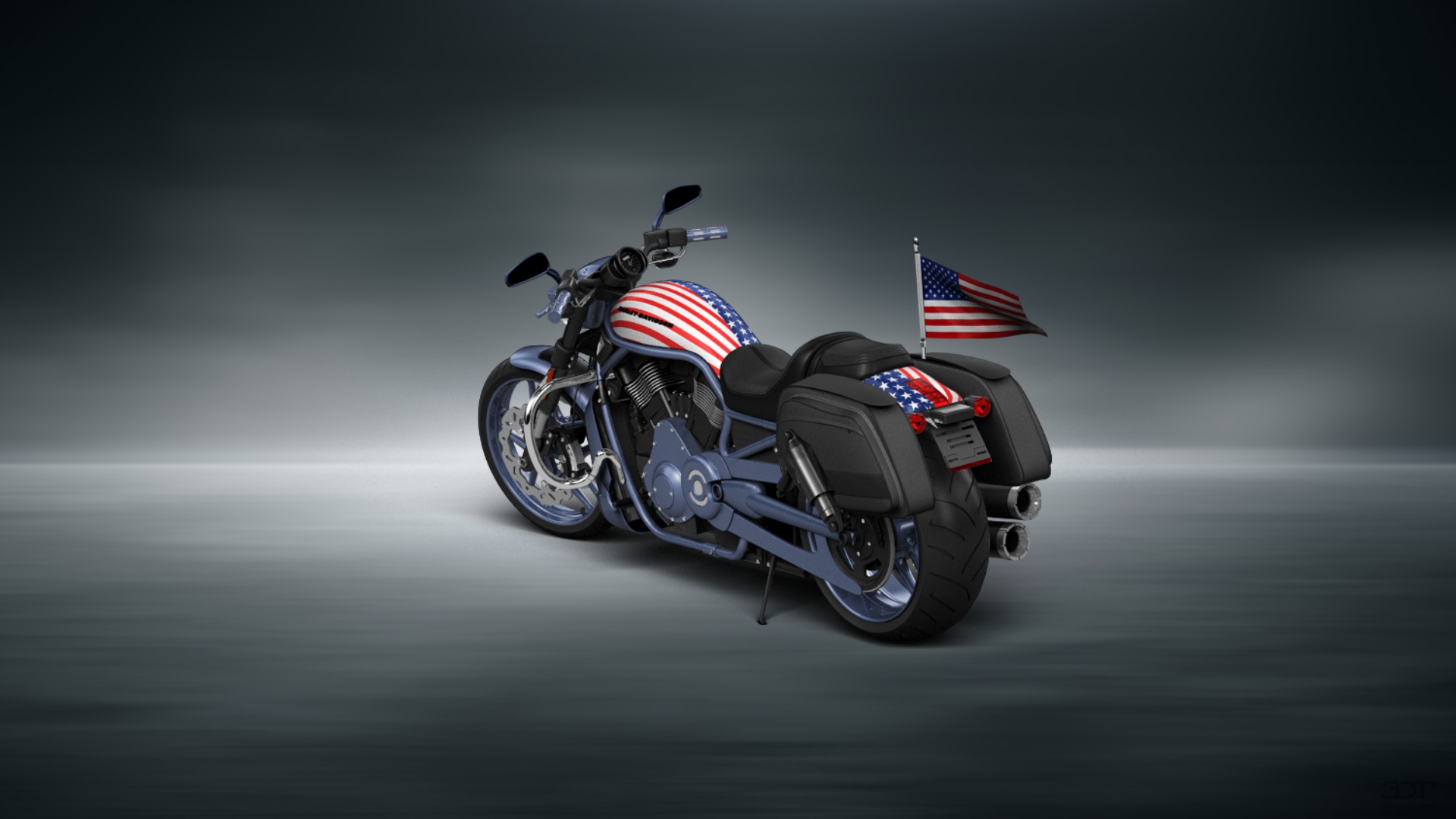 Harley-Davidson V-rod Night Rod Special Cruiser 2013