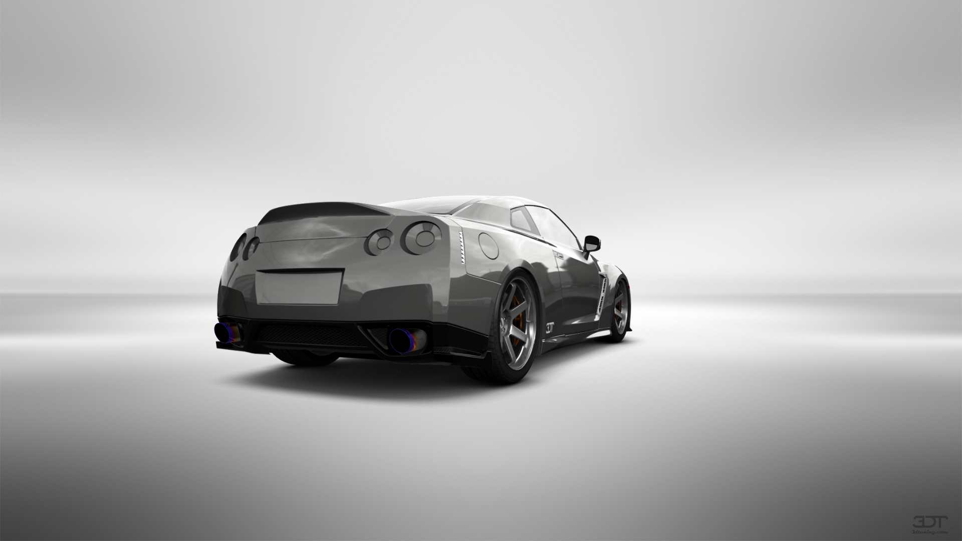 Nissan GT-R 2 Door Coupe 2010 Images
