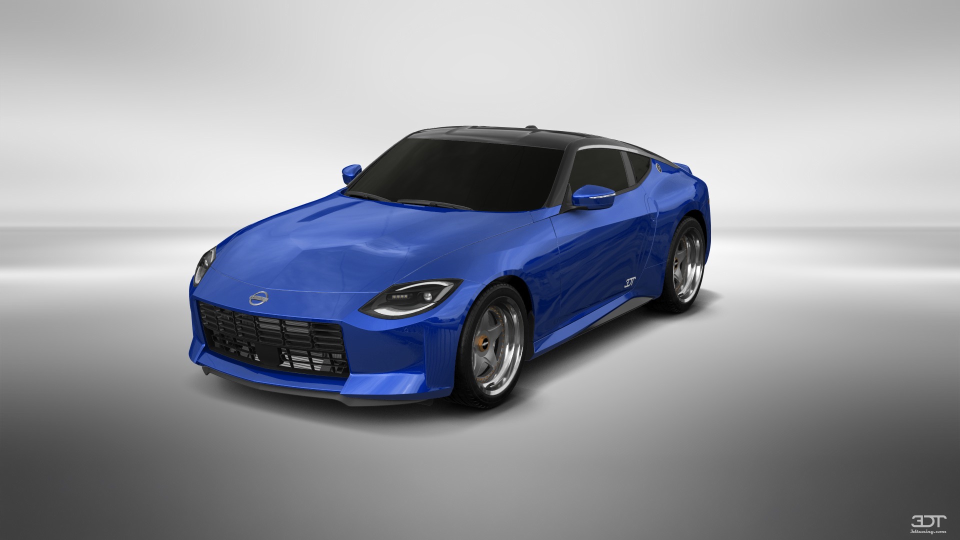 Nissan Z 2 door fastback coupe 2022