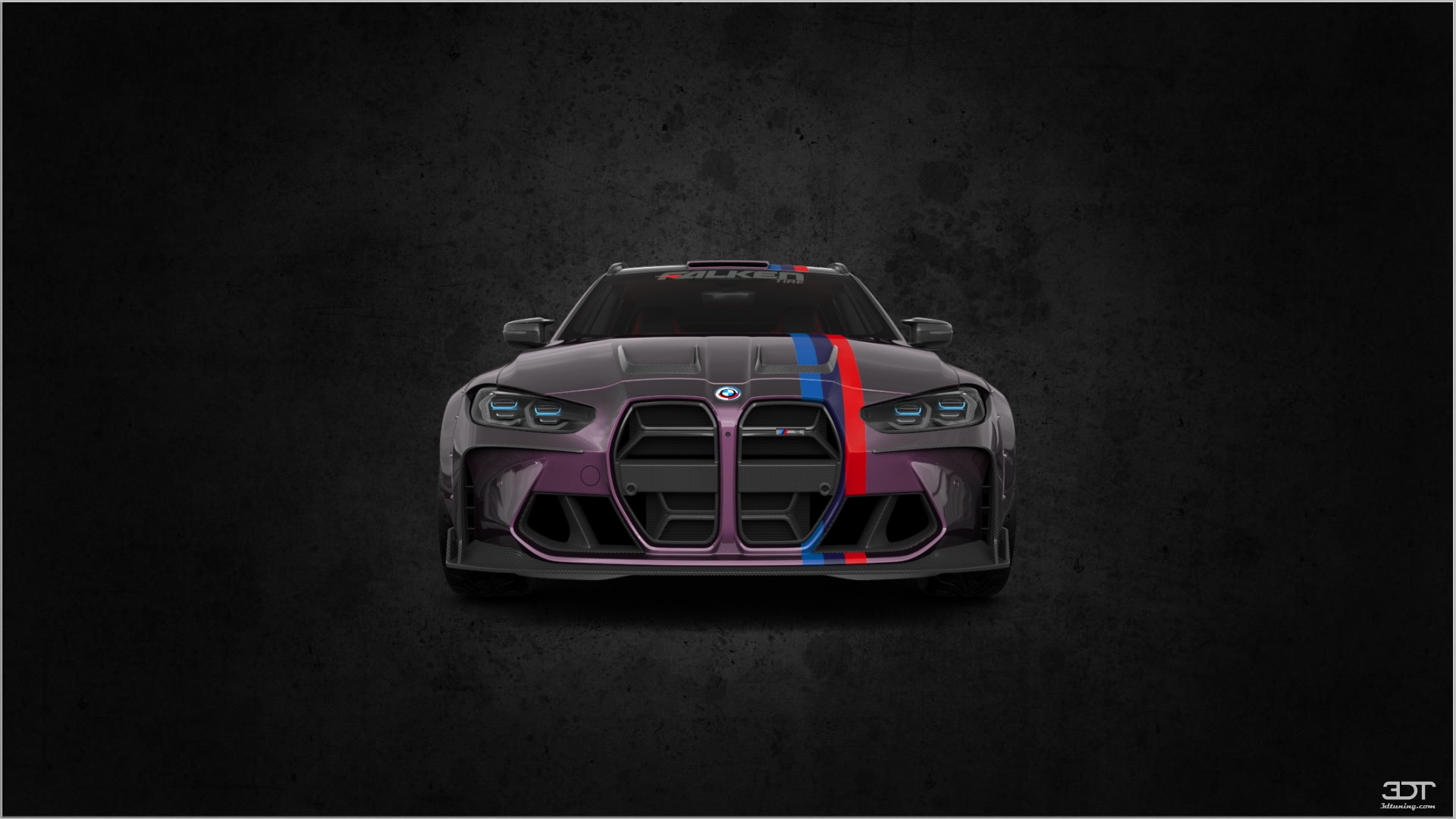 BMW M3 Touring 2022