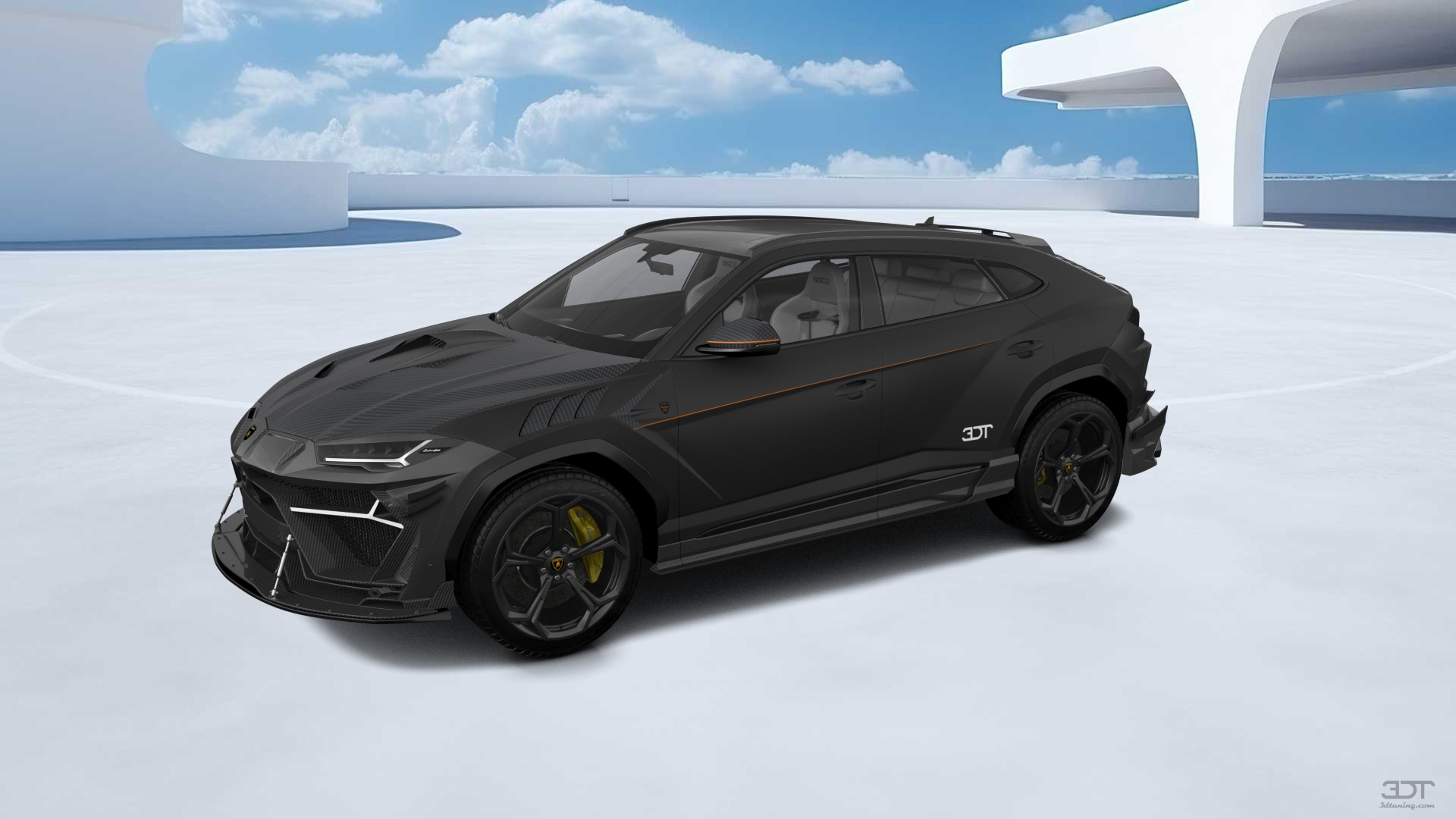 Lamborghini Urus 5 Door SUV 2019