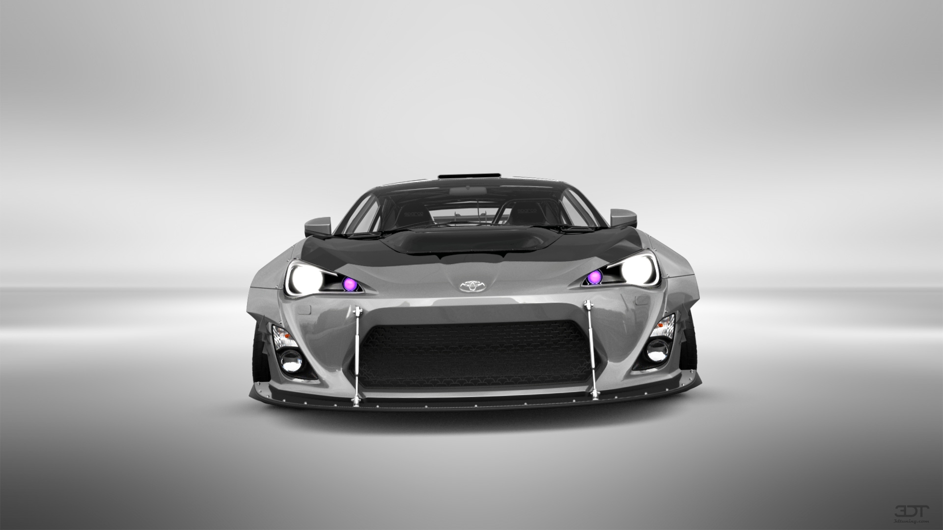 Toyota GT86 2 Door Coupe 2013 tuning