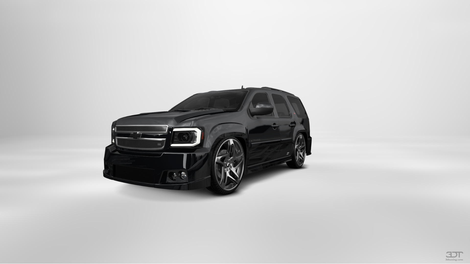 Chevrolet Tahoe 5 Door SUV 2007