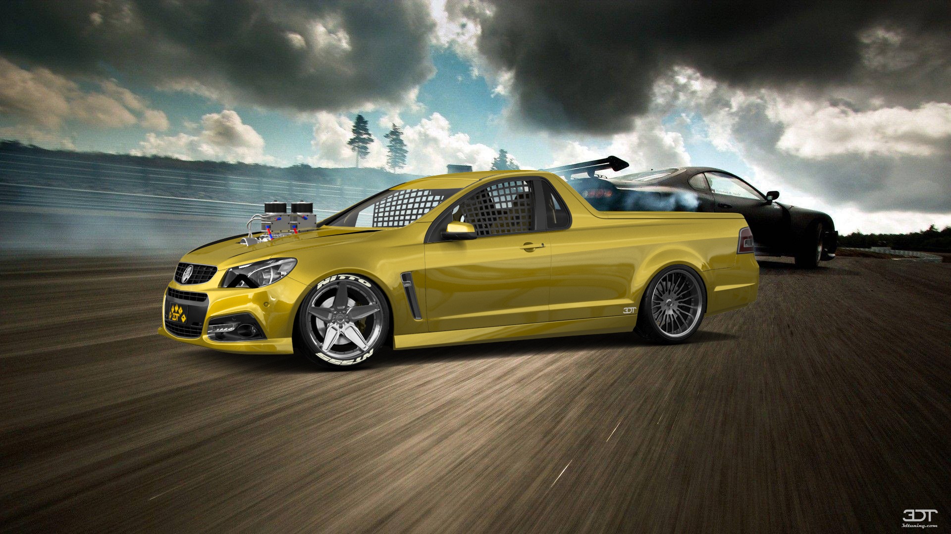 Holden VF Commodore Ute 2 Door Coupe 2014 Images