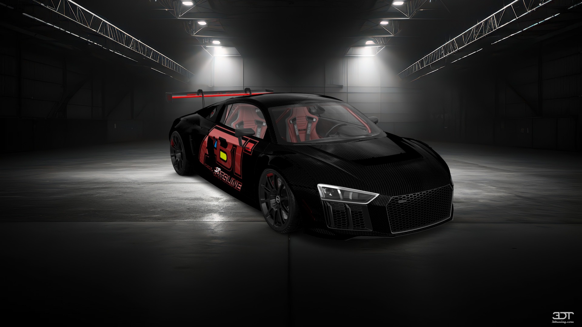 Audi R8 2 Door Coupe 2019 tuning