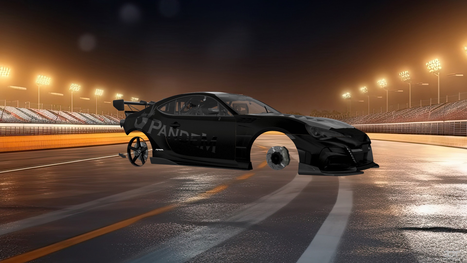 Toyota GT86 2 Door Coupe 2013 Images