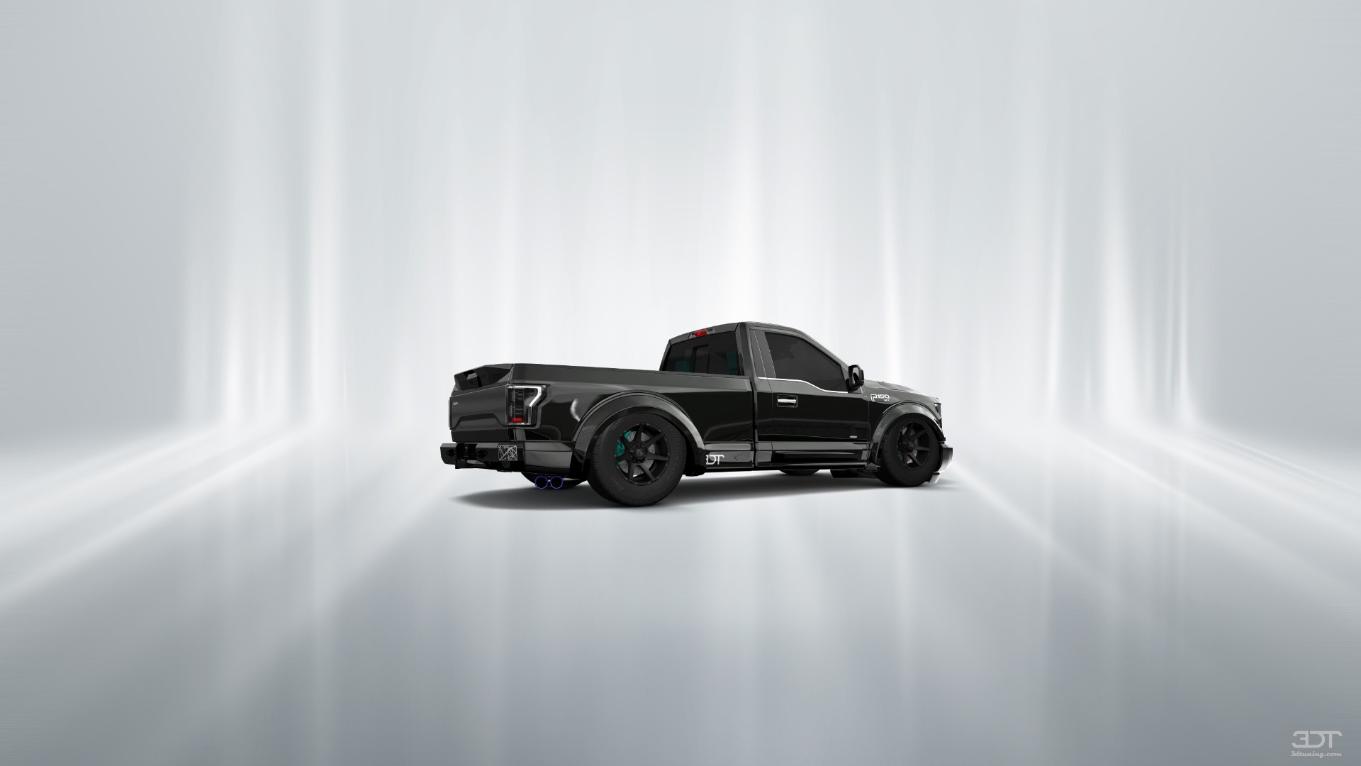 Ford F-150 Regular Cab 2 Door truck 2015