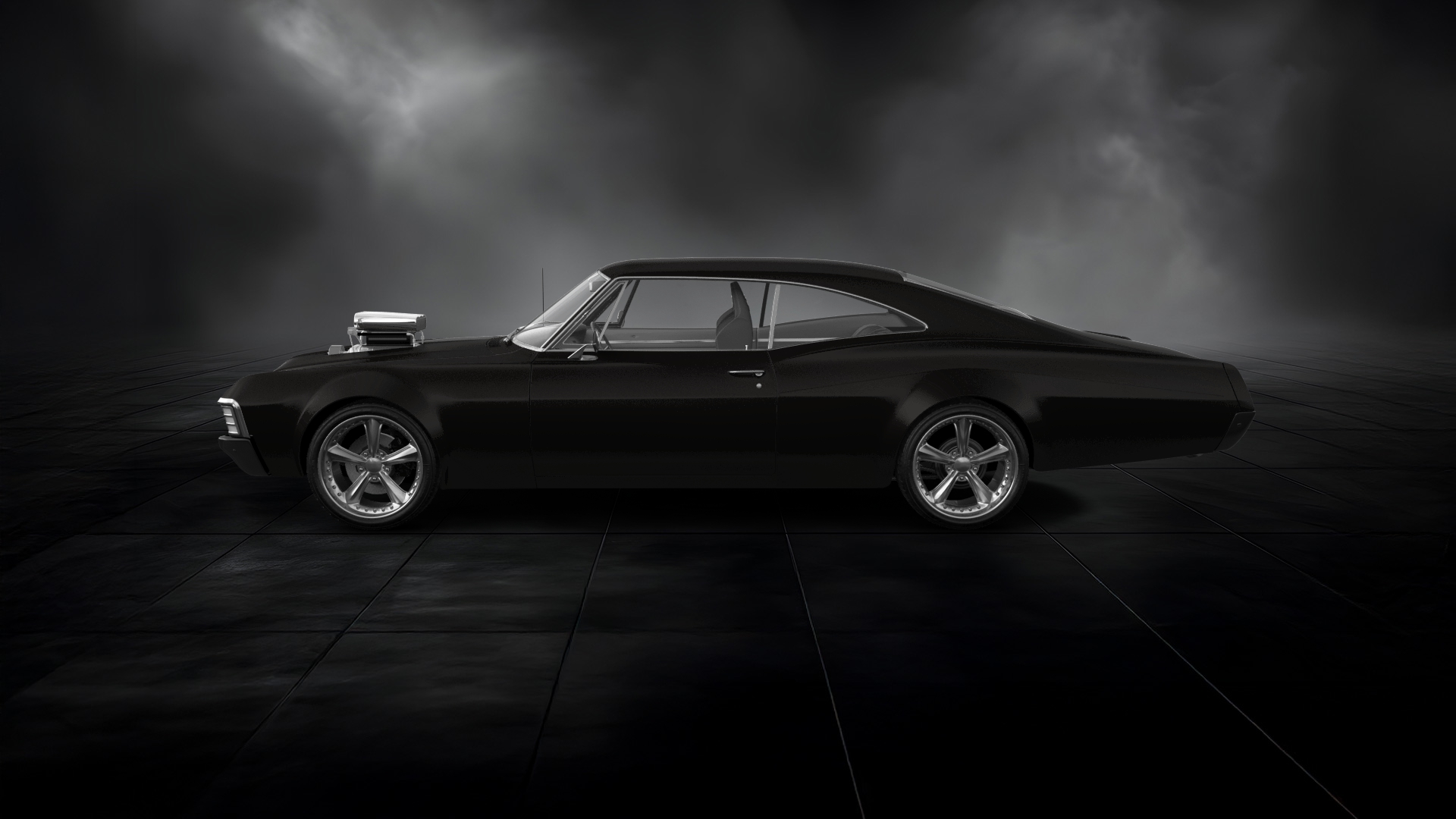 Chevrolet Impala SS 2 Door Coupe 1965
