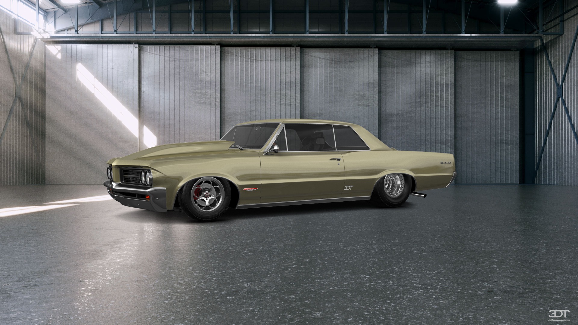 Pontiac GTO 2 Door Coupe 1964