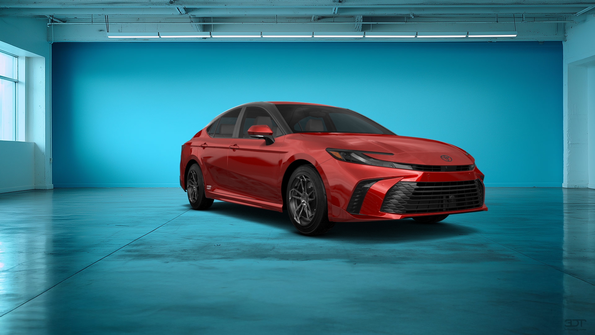 Toyota Camry Sedan 2025 tuning