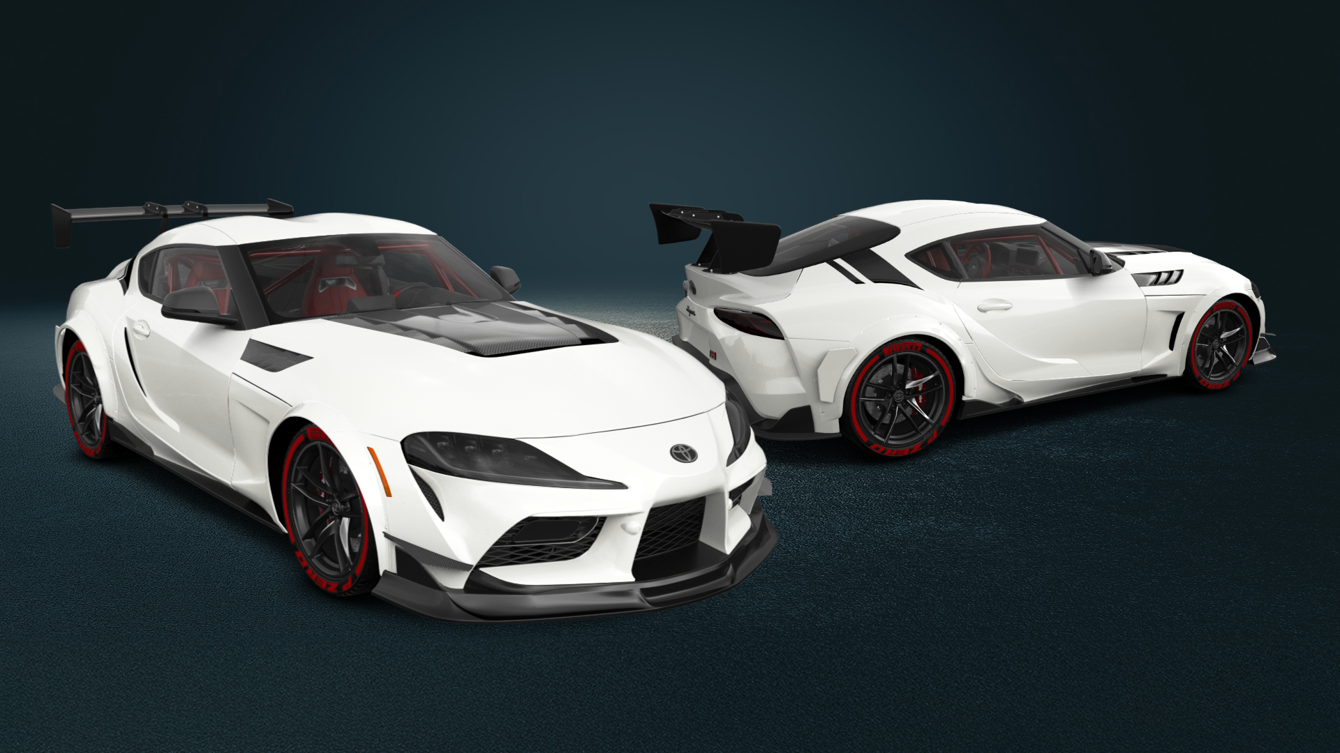 Toyota GR Supra 2 Door Coupe 2019