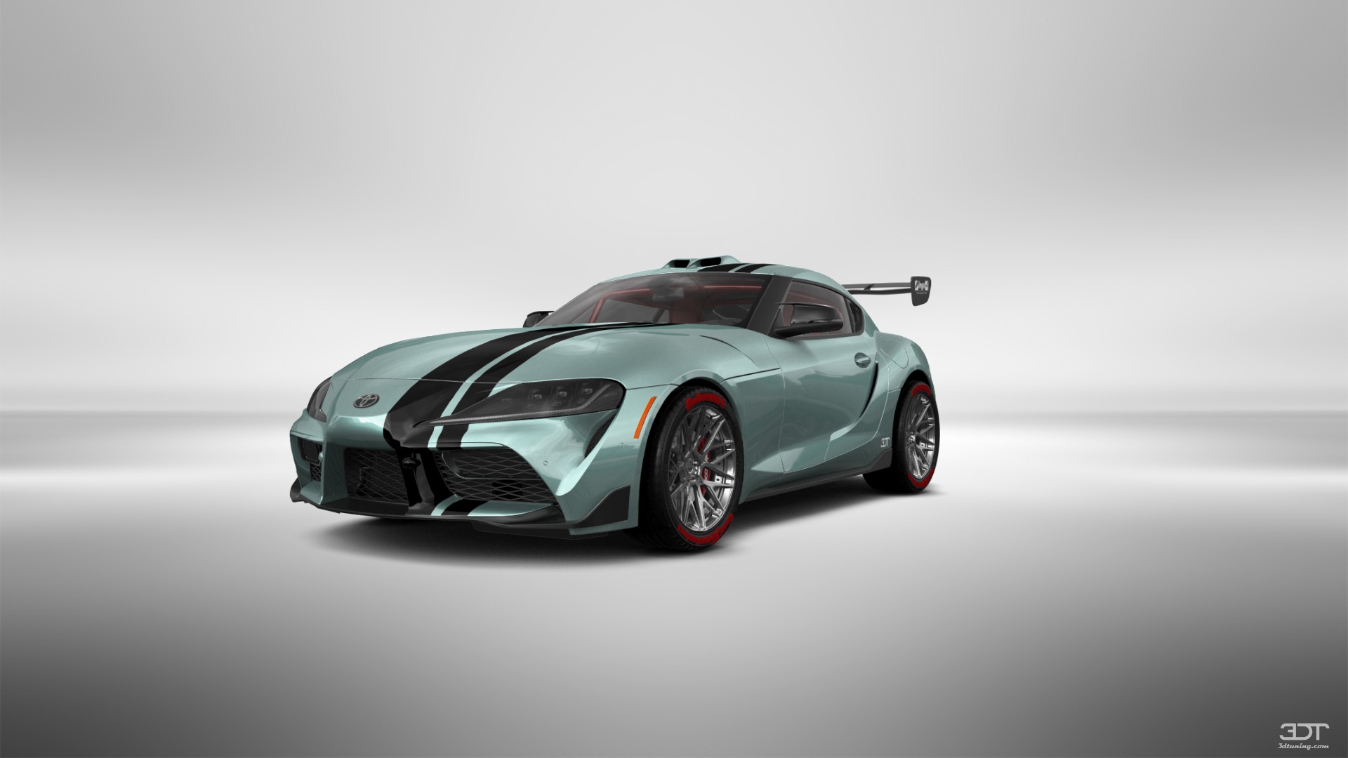 Toyota GR Supra 2 Door Coupe 2019