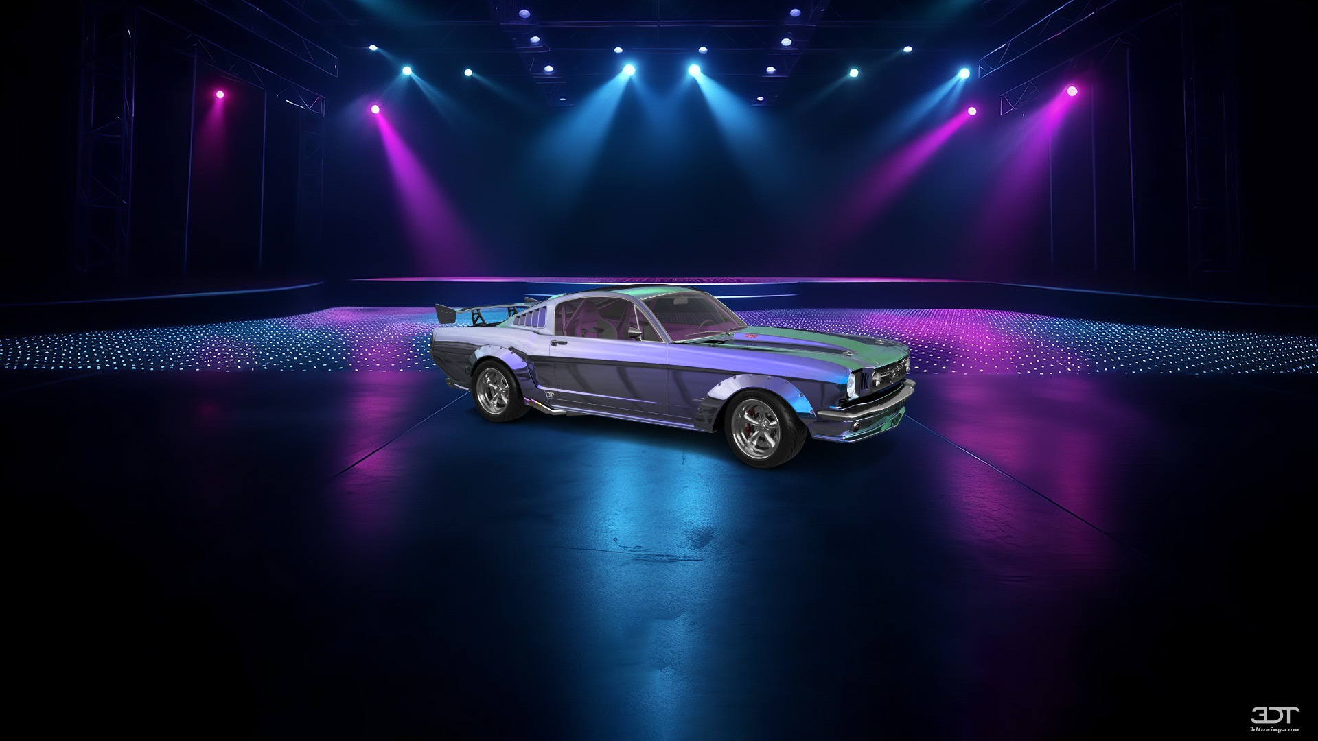 Ford Mustang Fastback 1964 Images