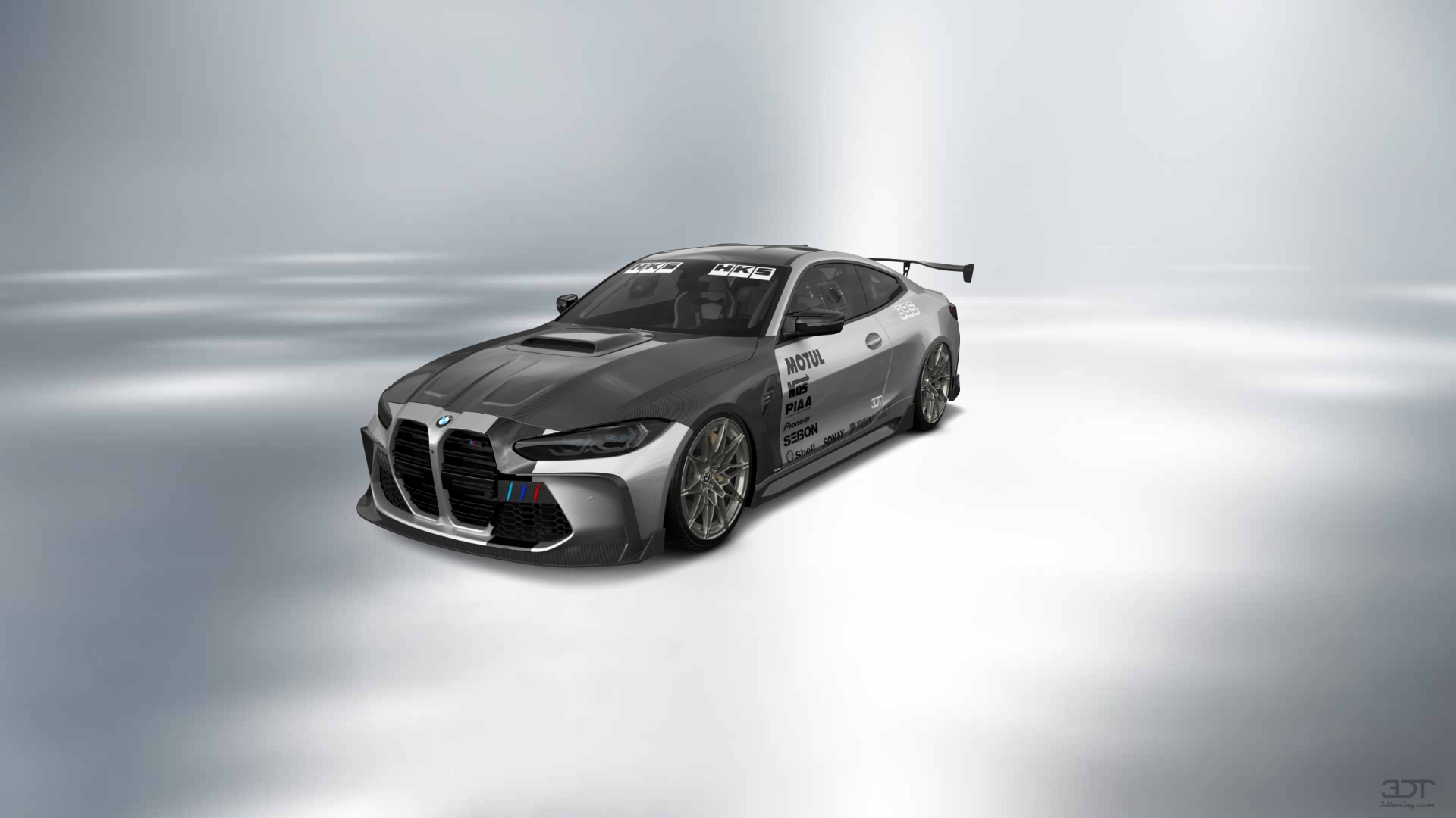 BMW M4 2 Door Coupe 2021 Images