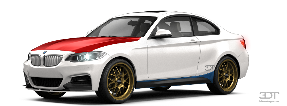Tuning BMW 2 series Coupe 2014