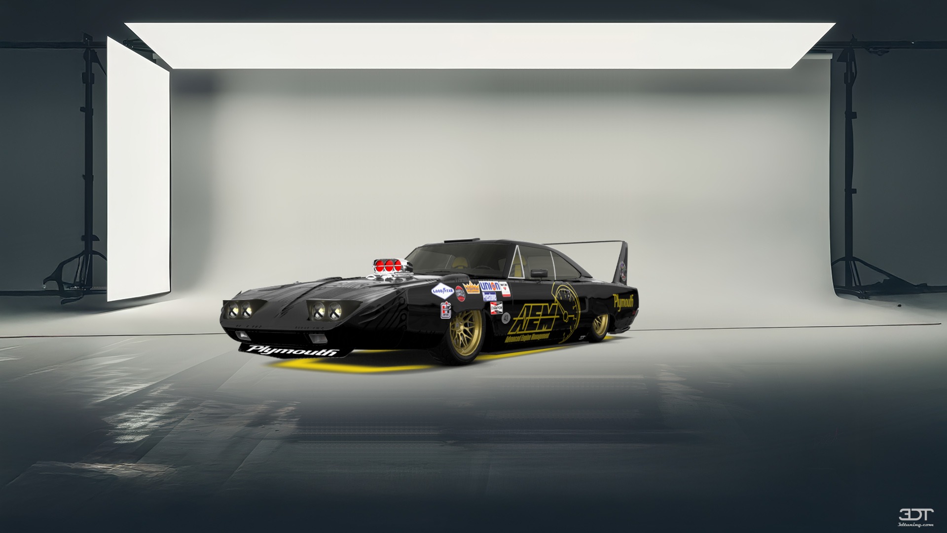 Plymouth Superbird 2 Door Coupe 1970 Images