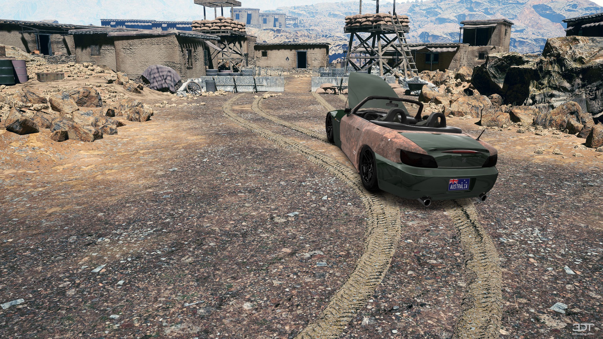 Honda S2000 Roadster 1999