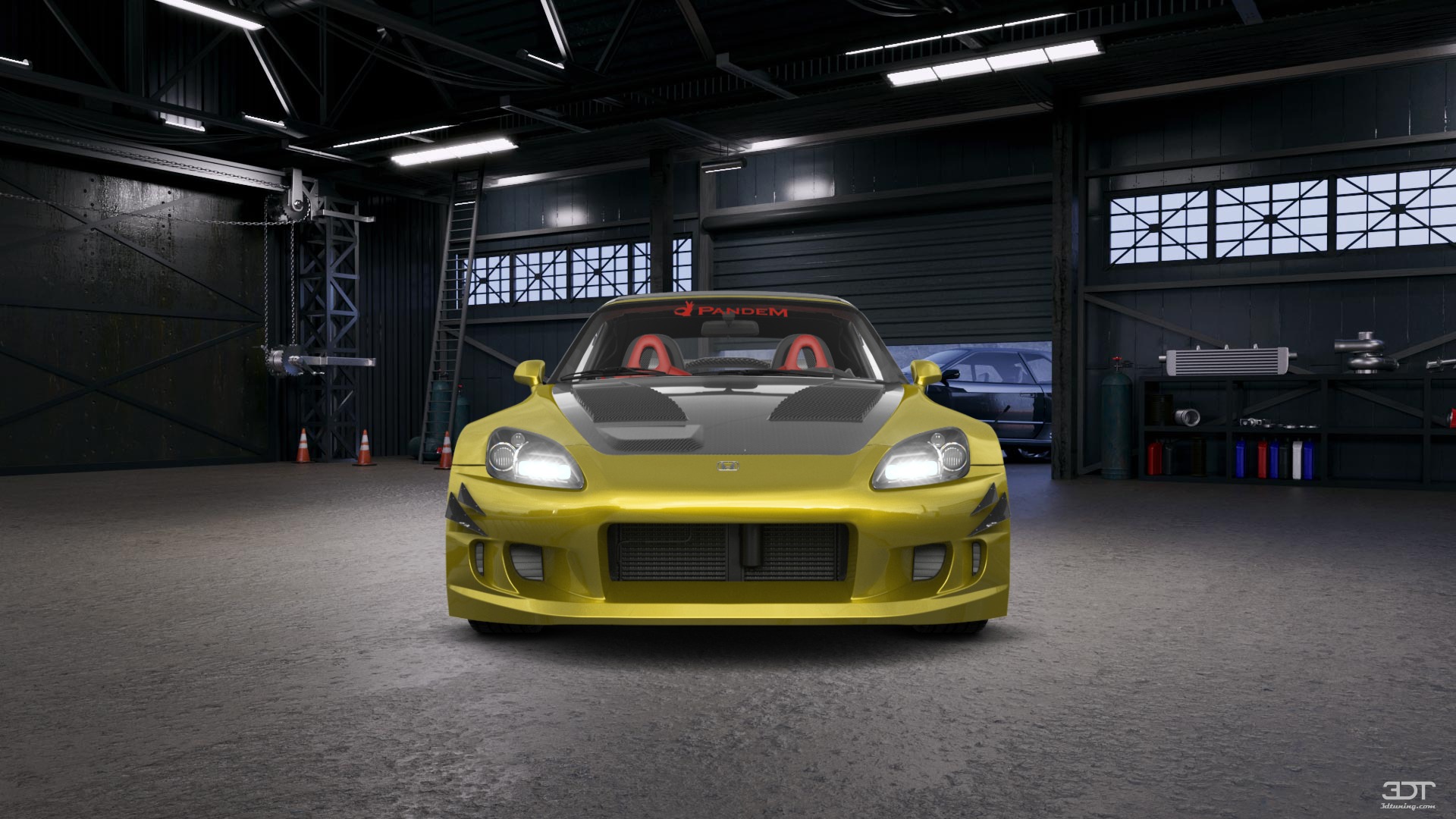 Honda S2000 Roadster 1999