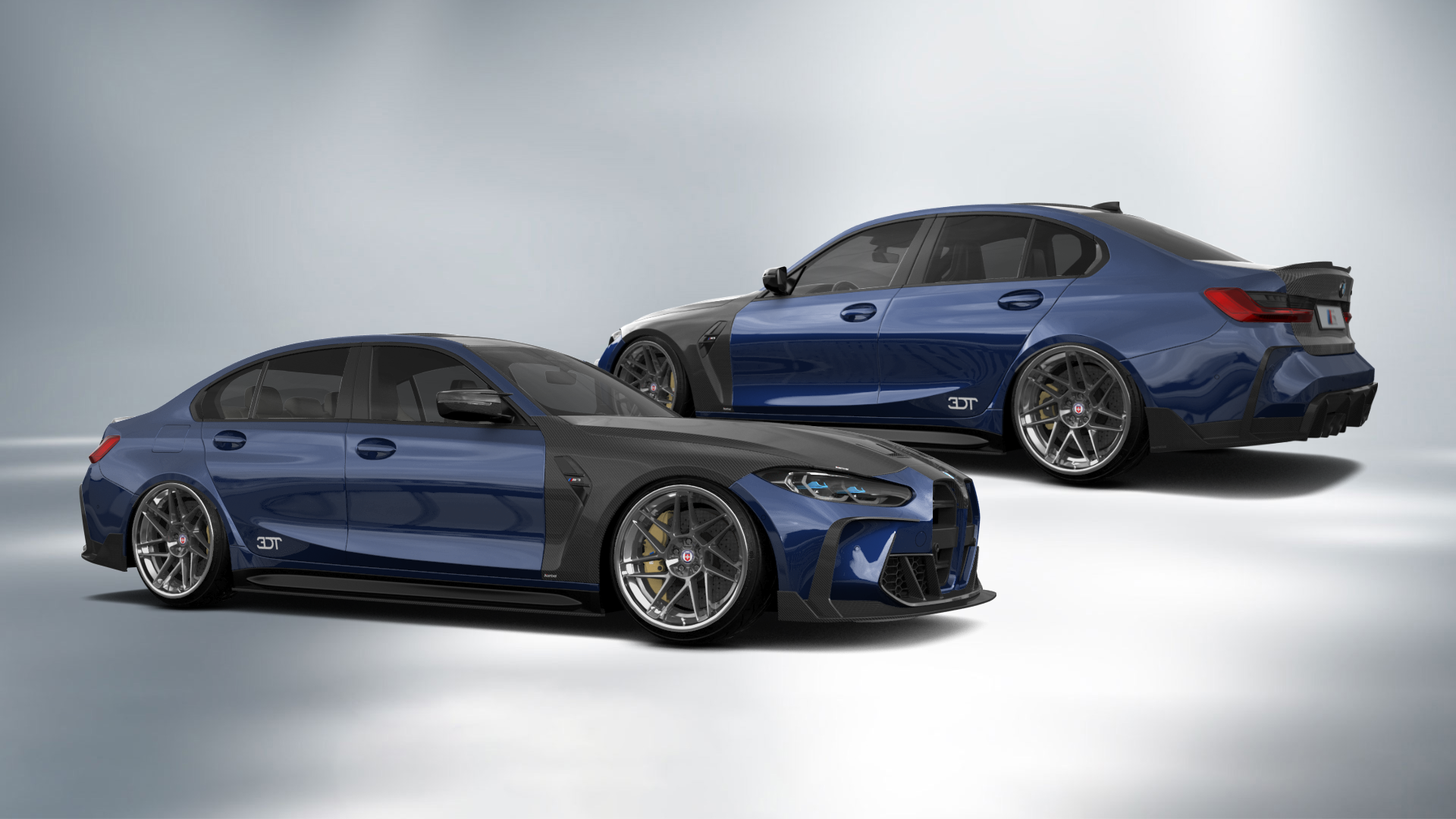BMW M3 Sedan 2021